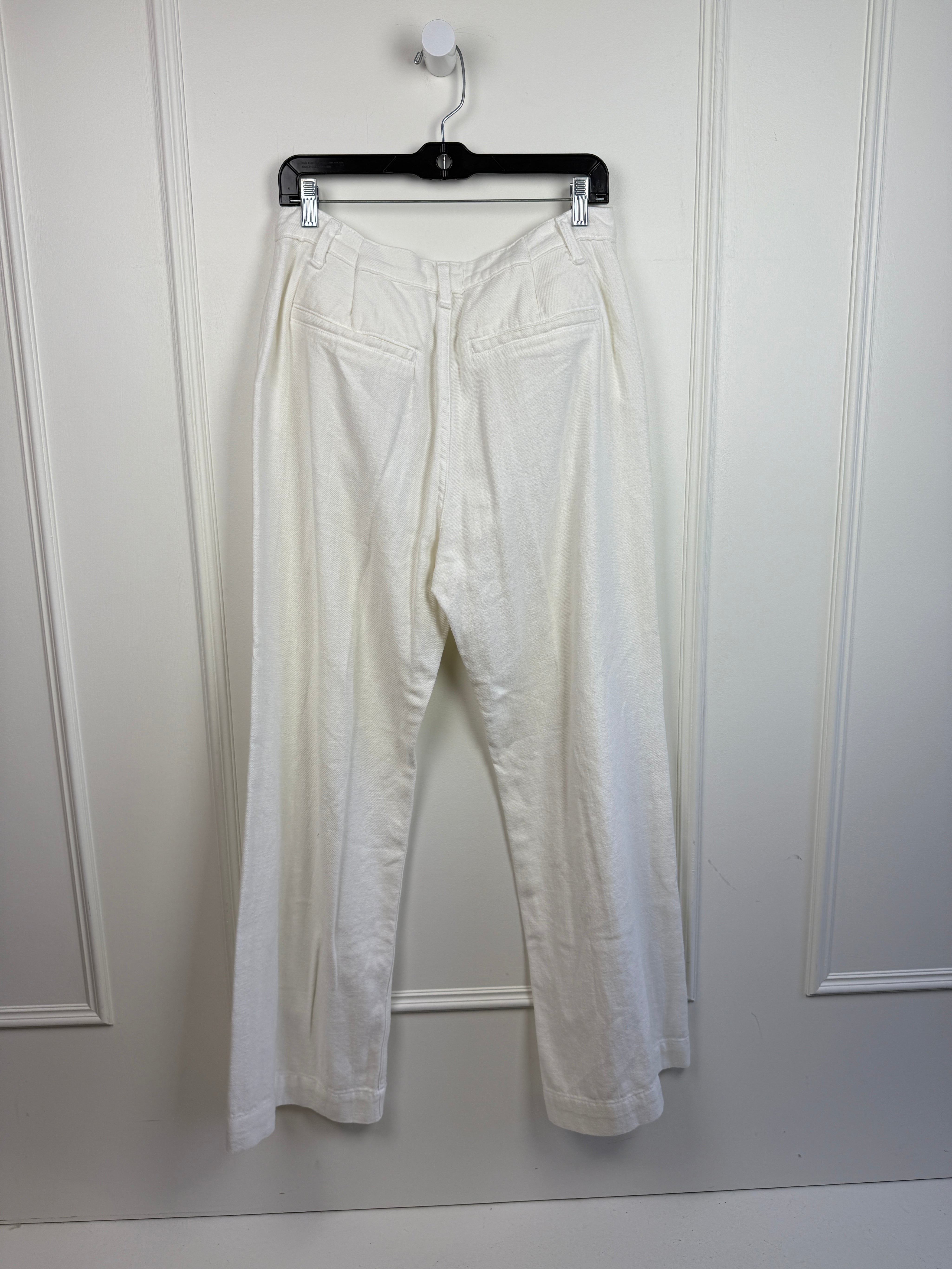 AskkNY White Trousers (29/8)