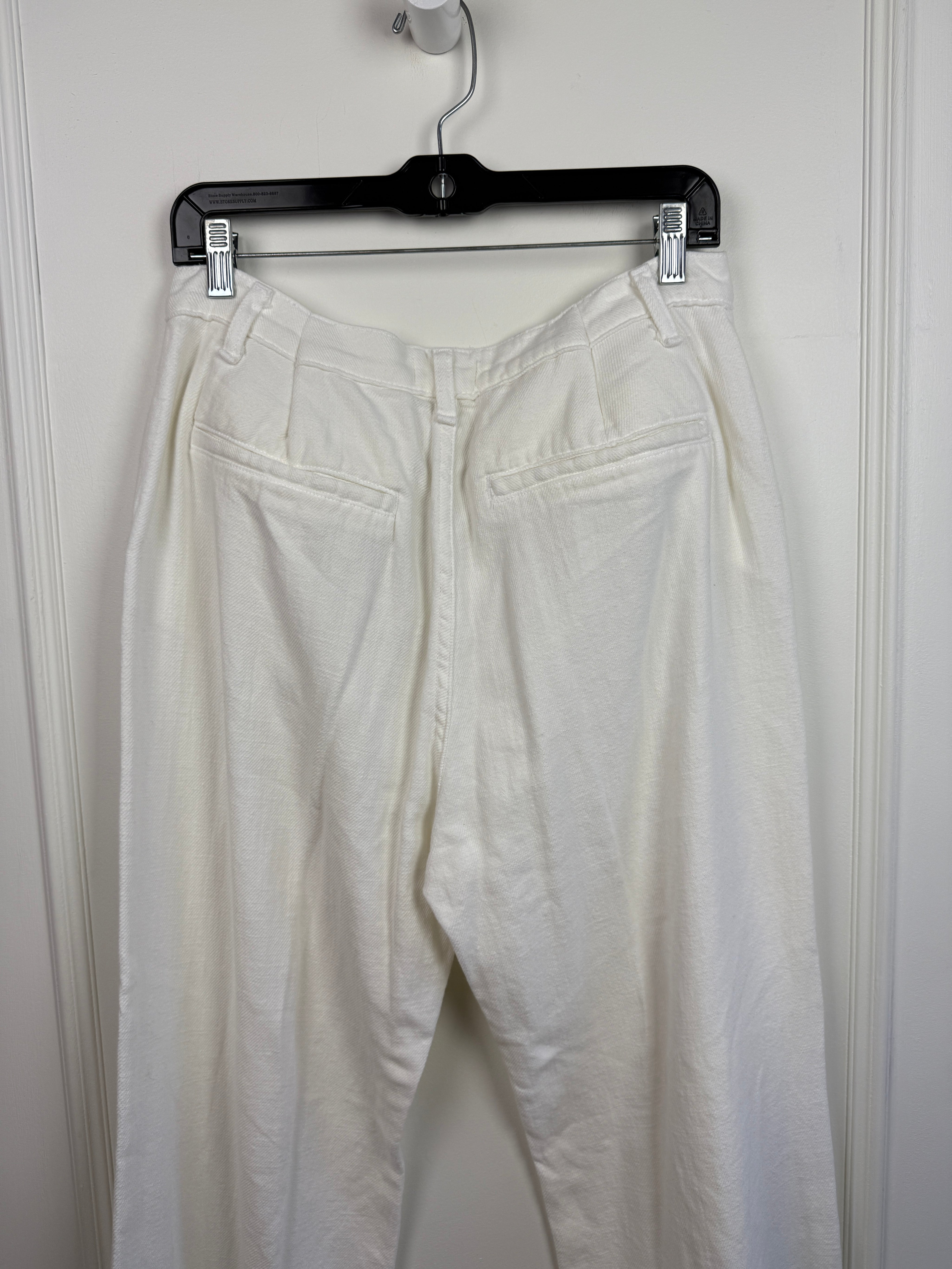 AskkNY White Trousers (29/8)