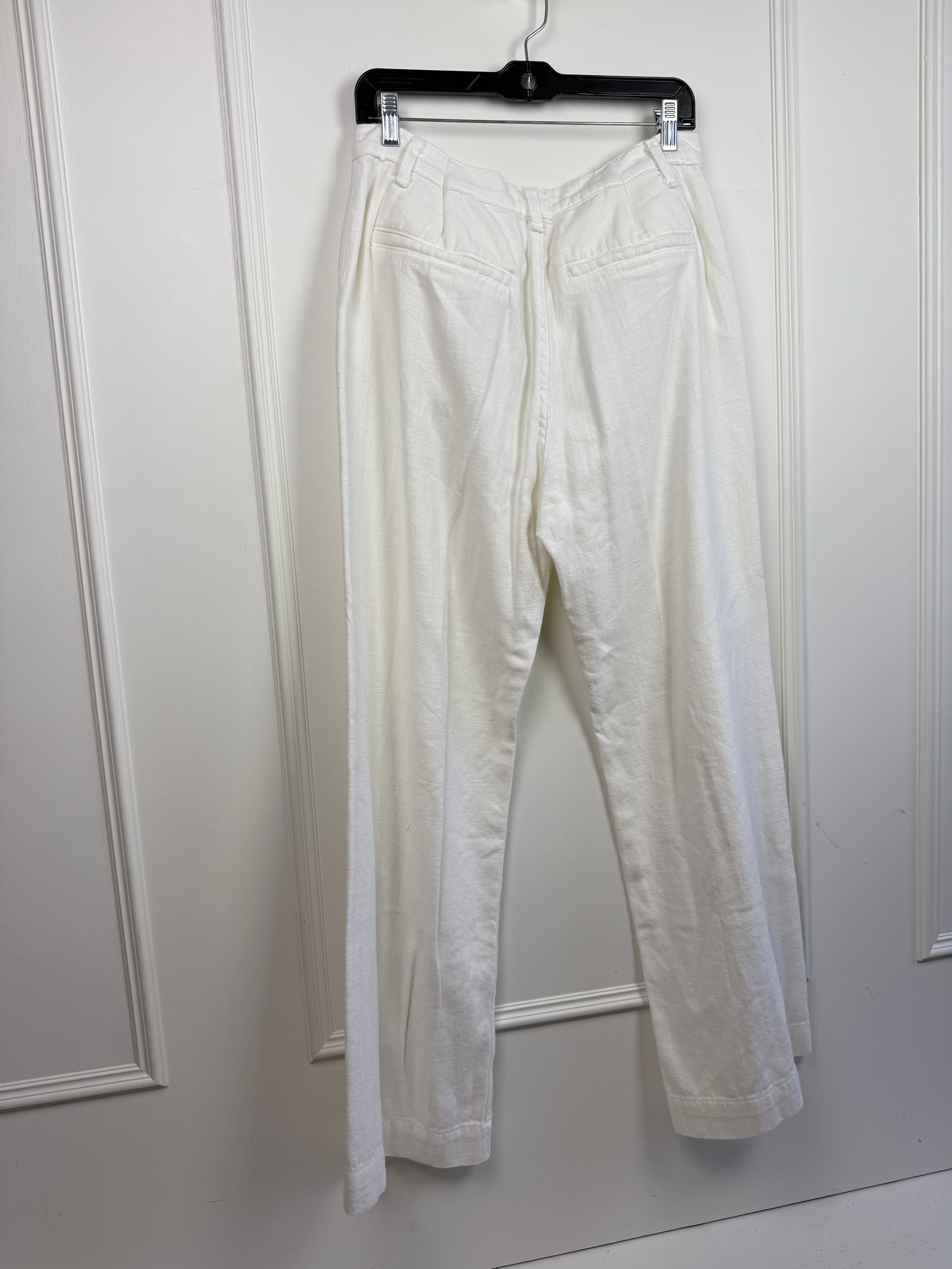 AskkNY White Trousers (29/8)