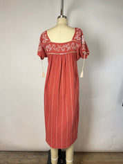Ulla Johnson Red Dress (S)