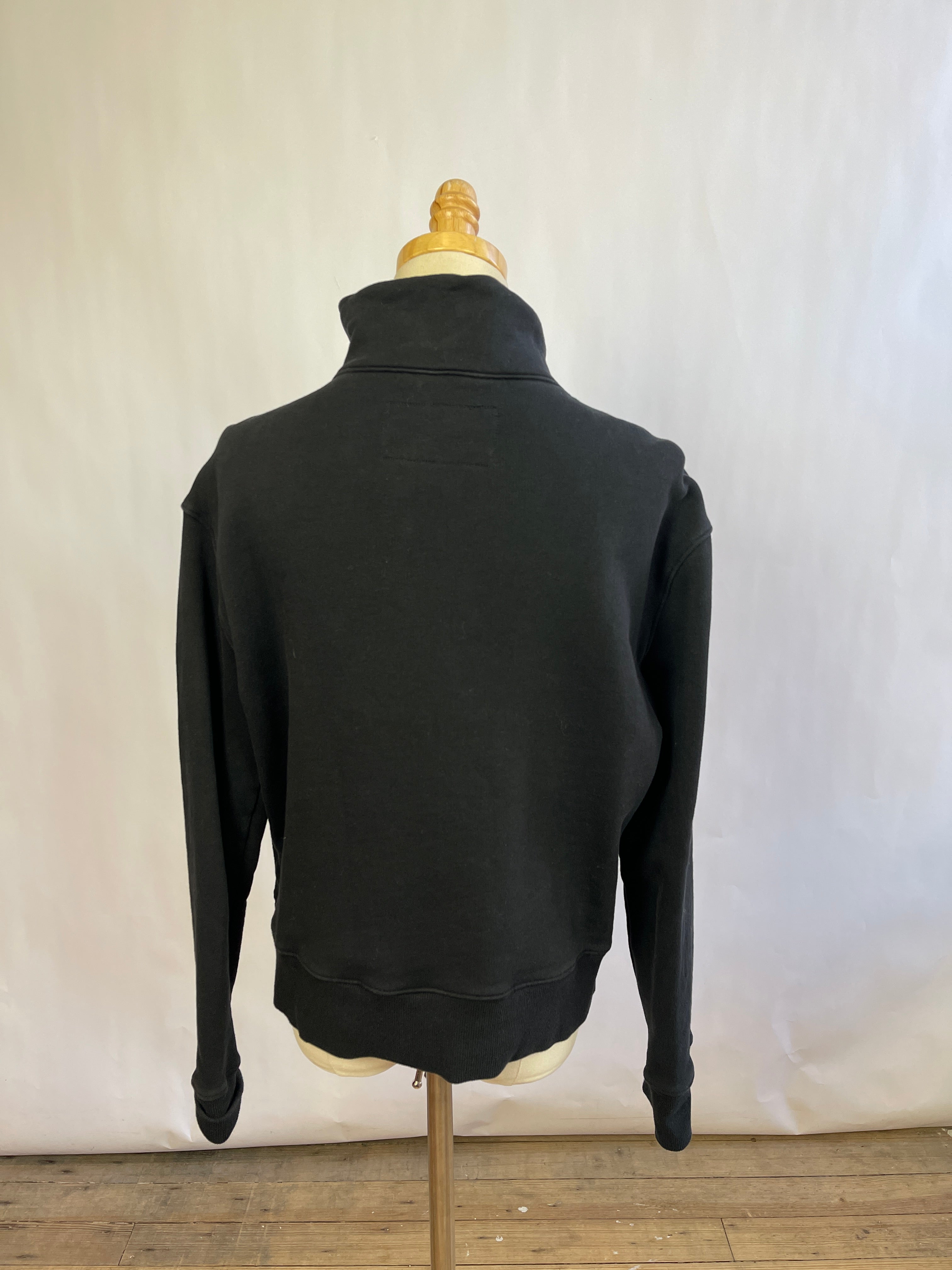 Nili Lotan Quarter Zip Sweatshirt (S)