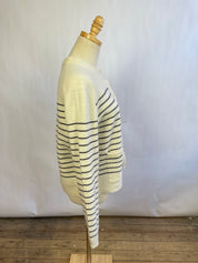 Alex Mill Striped Cardigan (M)