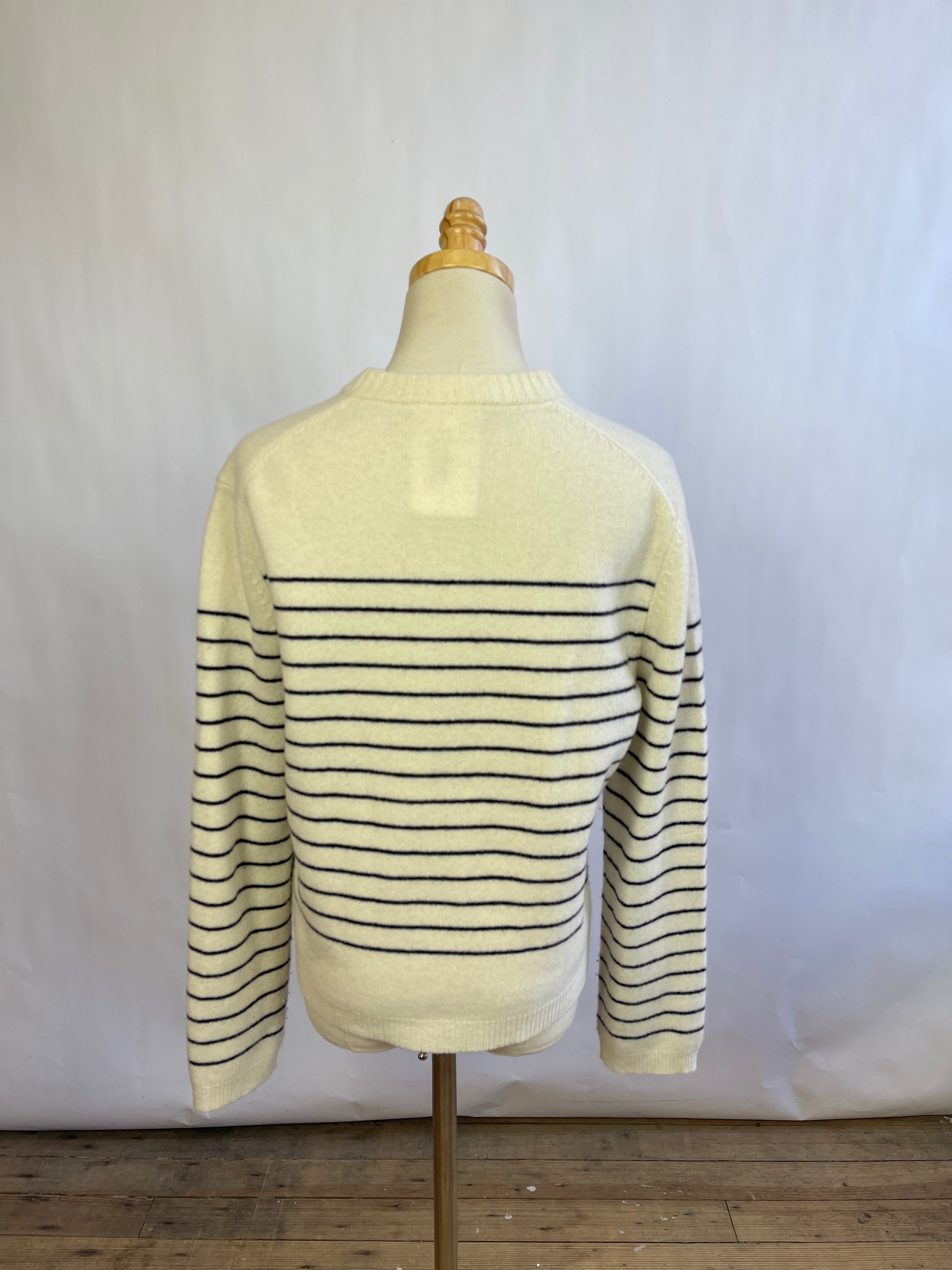 Alex Mill Striped Cardigan (M)