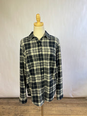 Faherty Flannel (M)