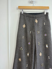 Nikita Mhaisalkar Trousers (XS & S)