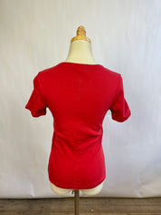 Flore Flore Red Car Tee (L)