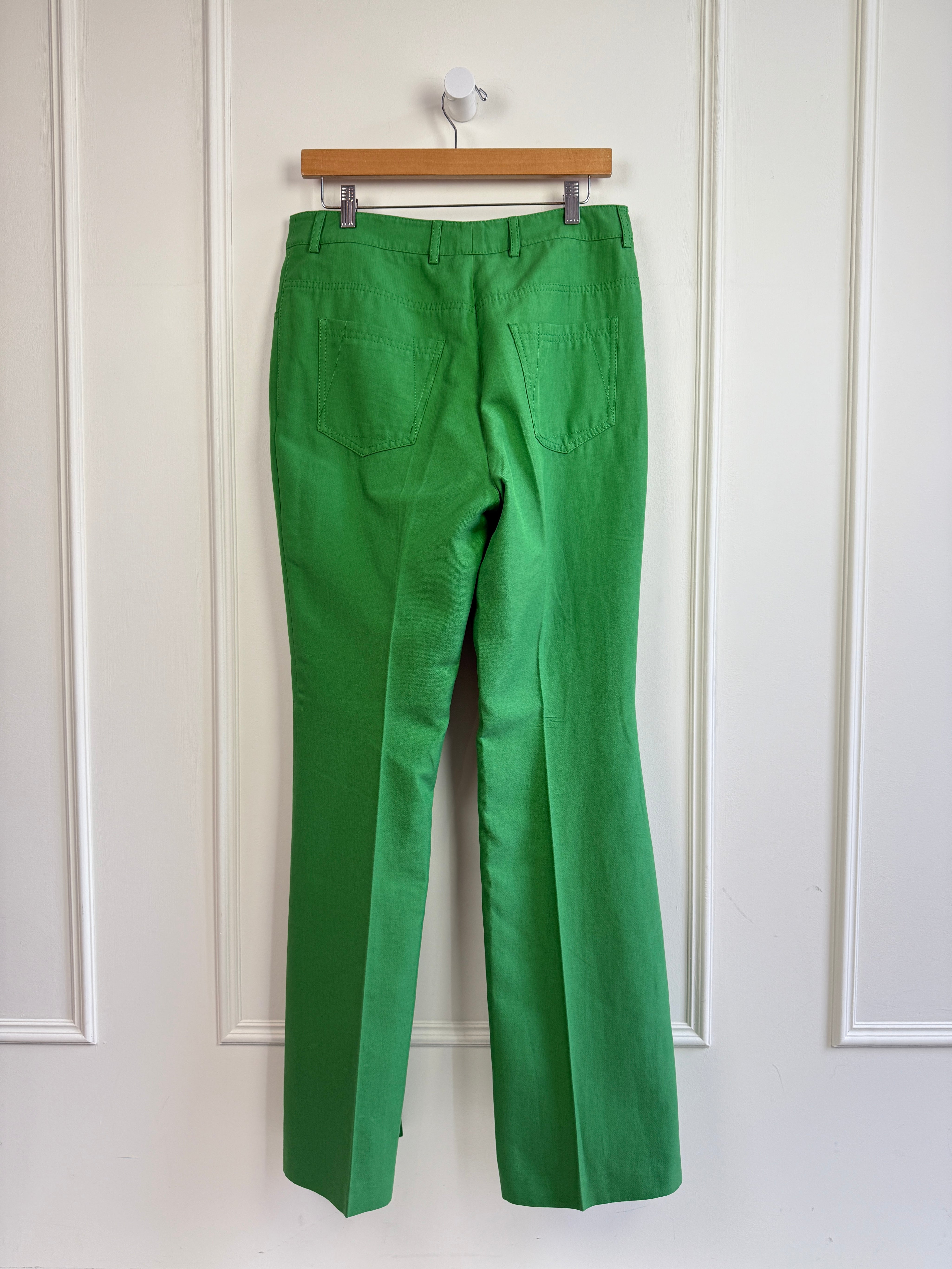 Akris Green Denim (8/29)