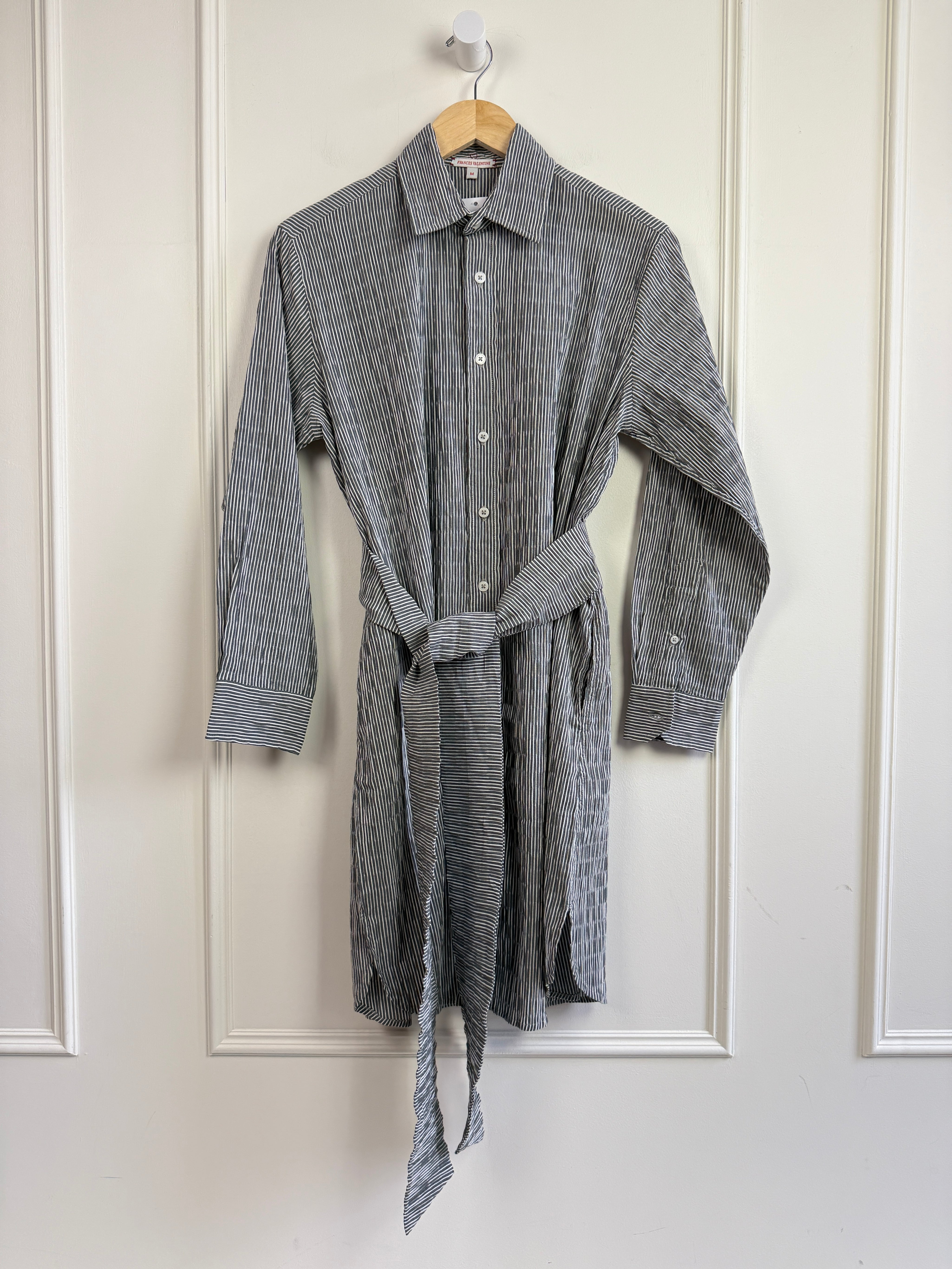 Frances Valentine Striped Dress (M)