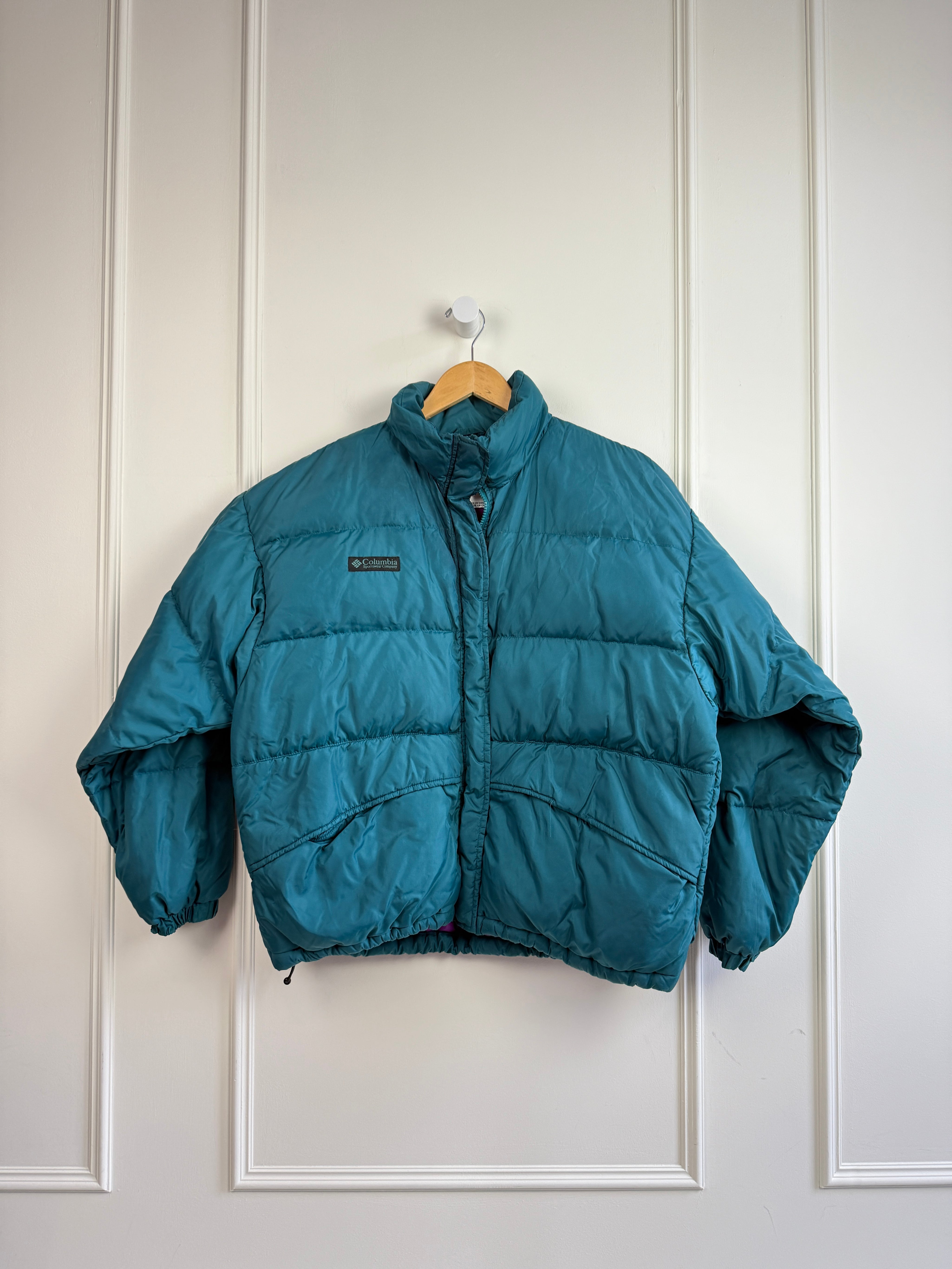 Columbia Puffer Coat (XL)