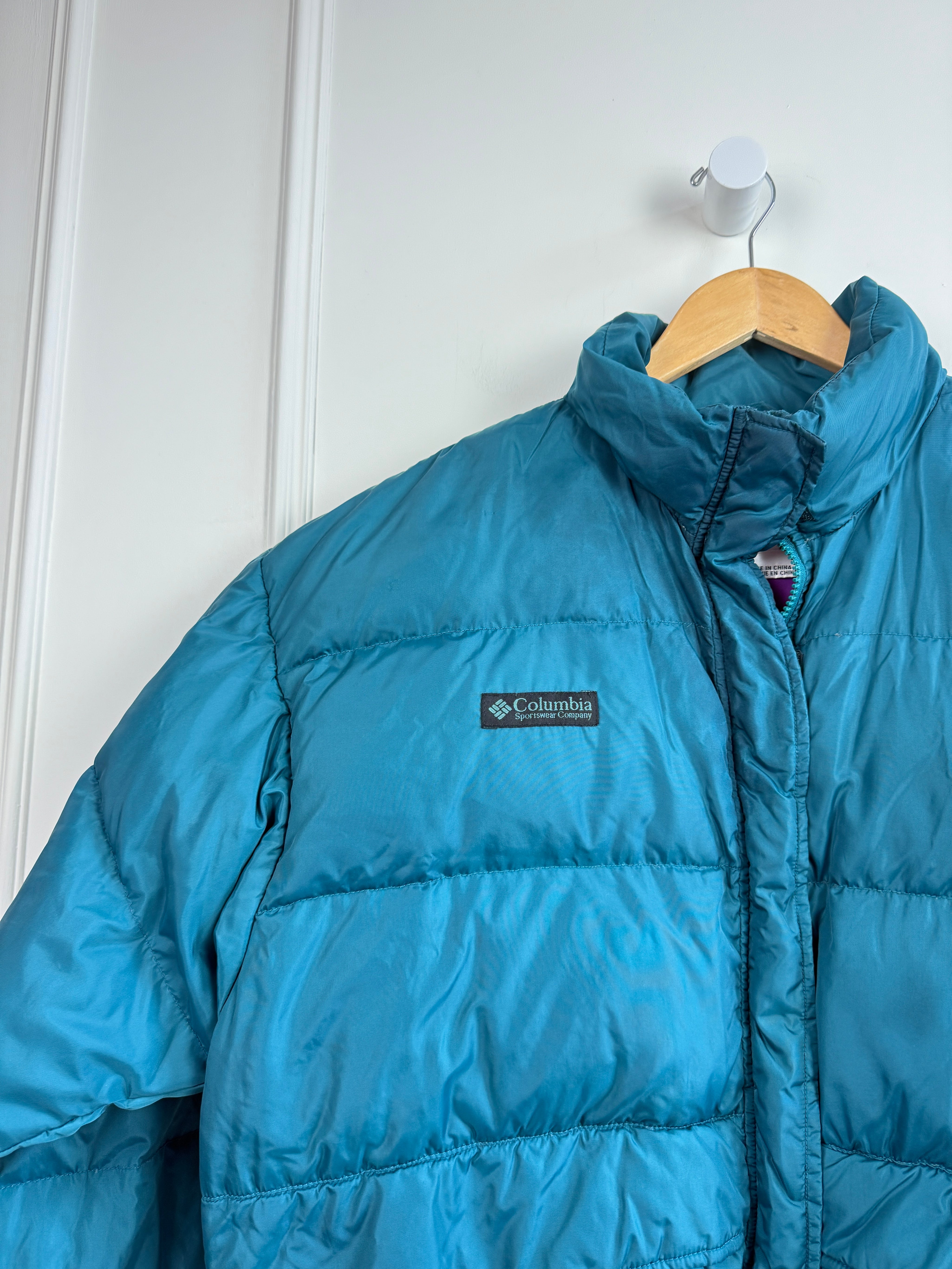 Columbia Puffer Coat (XL)