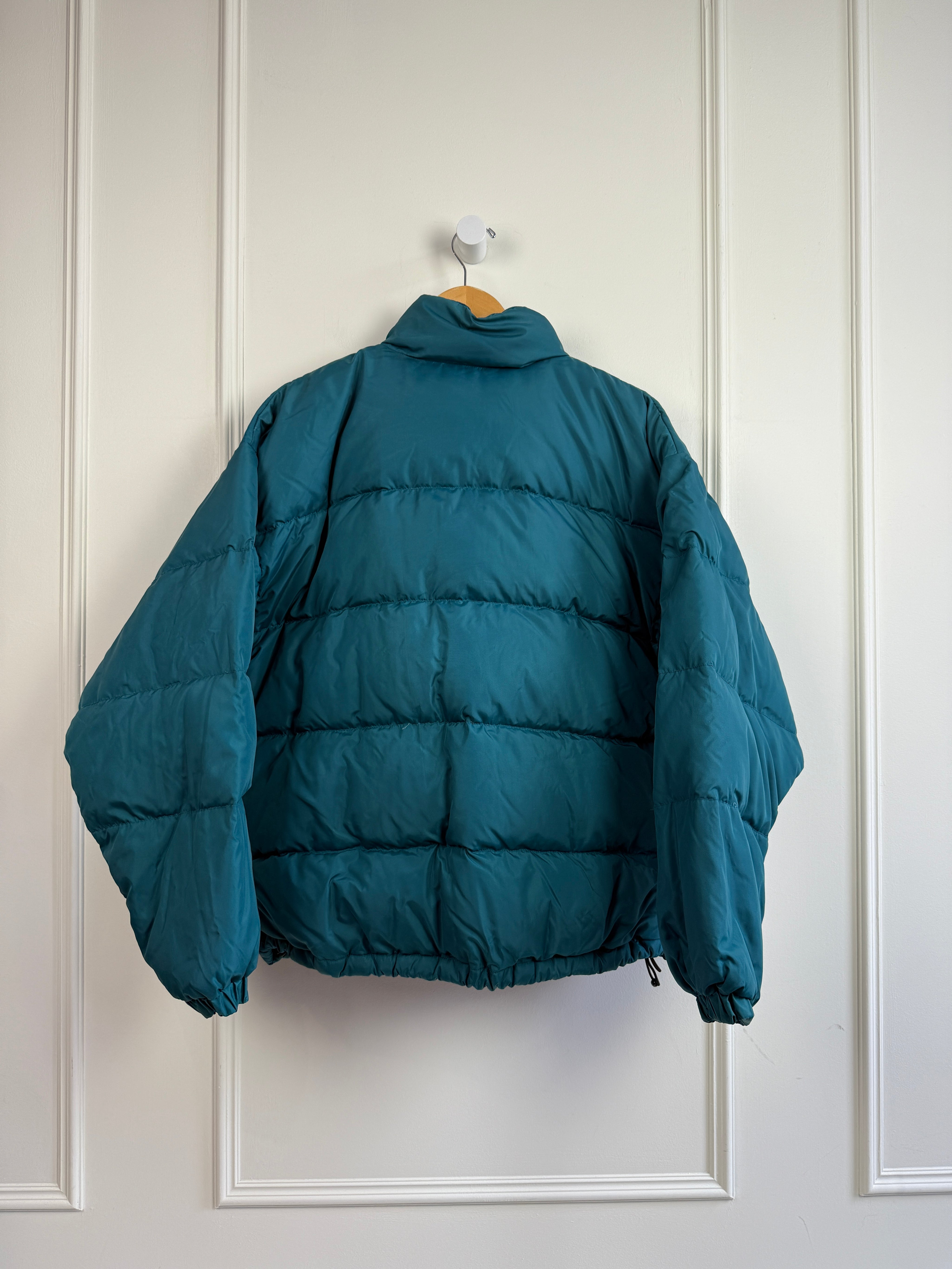 Columbia Puffer Coat (XL)