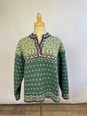 Vintage LL Bean Sweater (M)