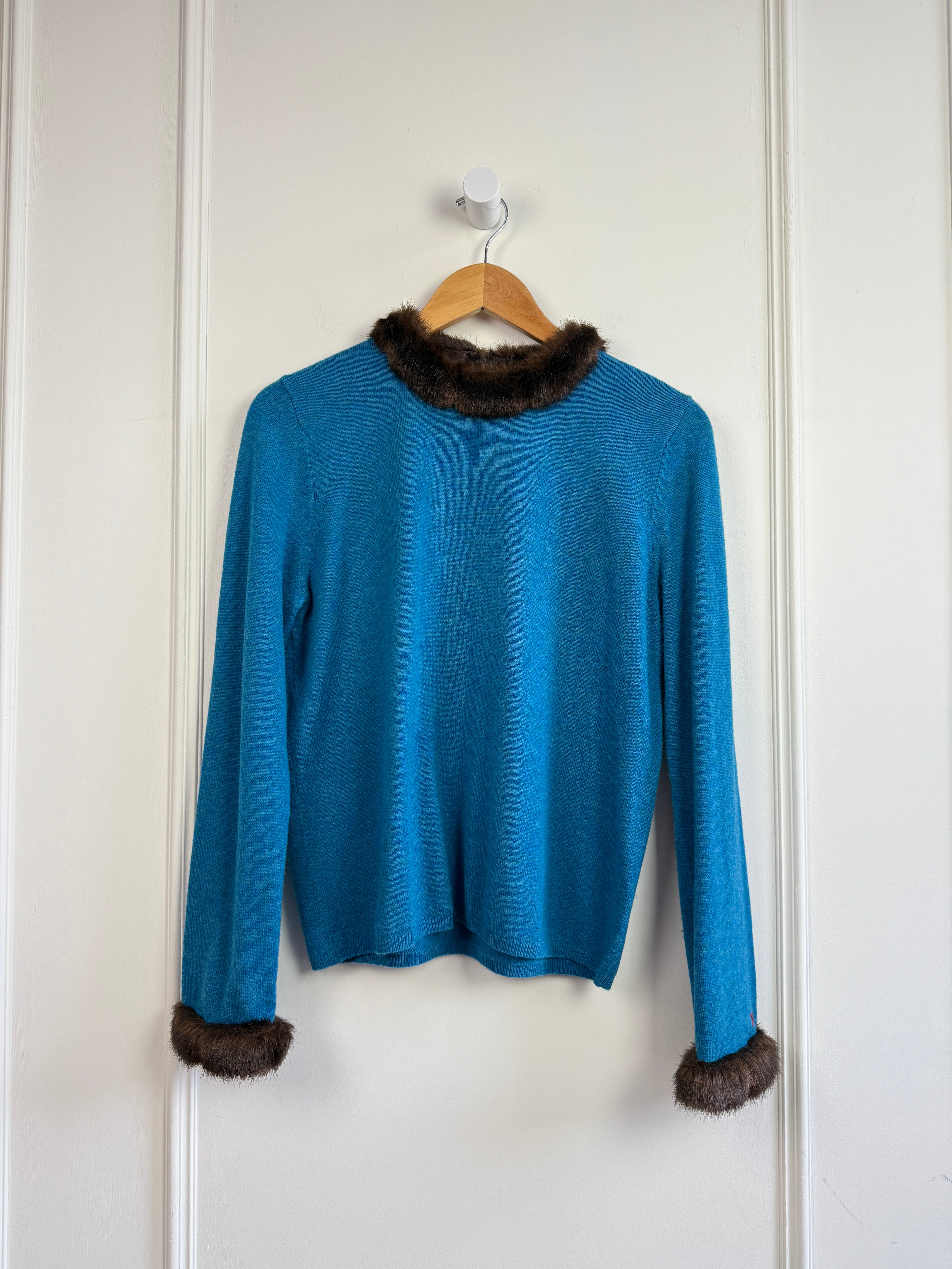 Frances Valentine Sweater (S)