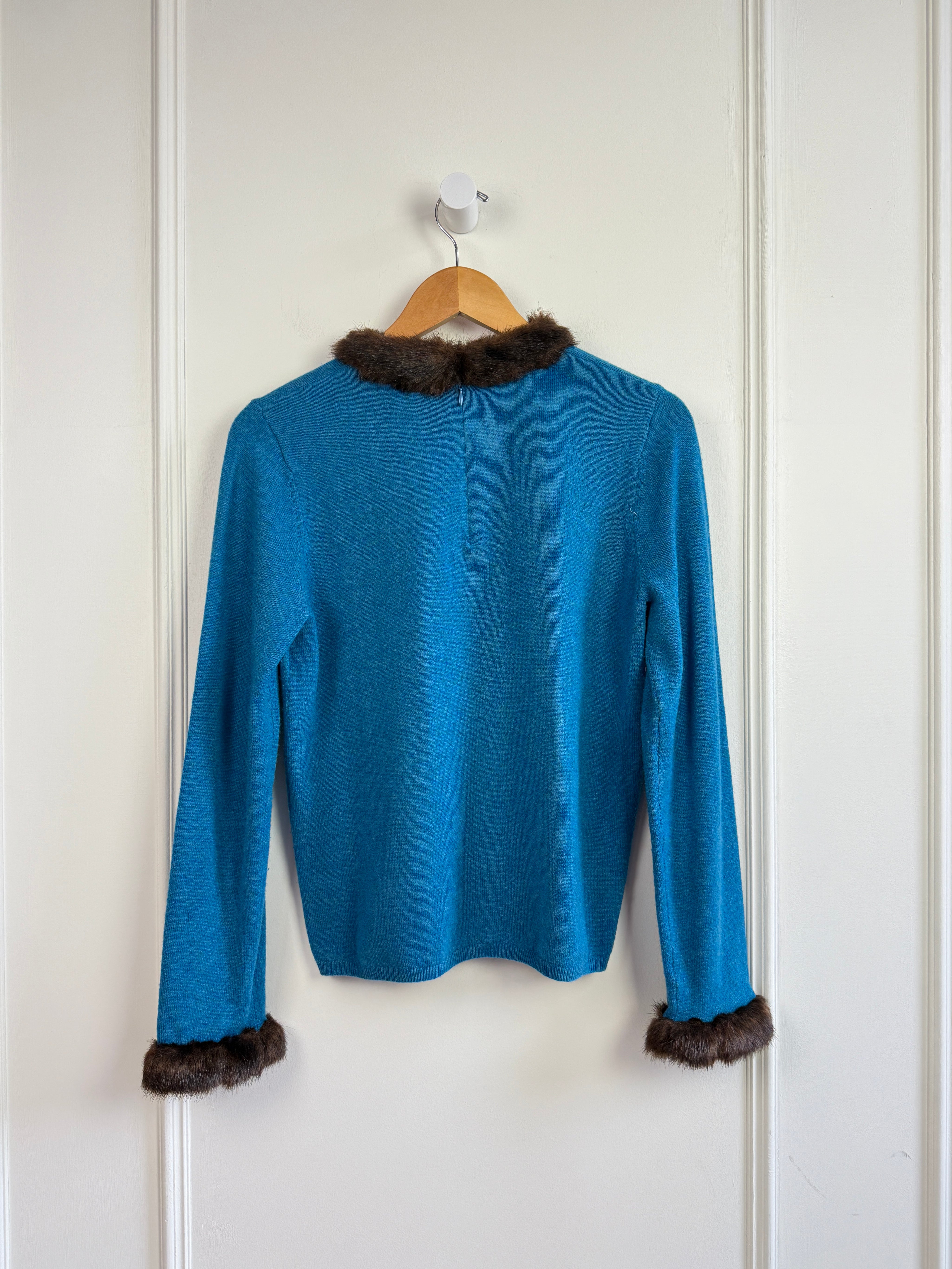 Frances Valentine Sweater (S)