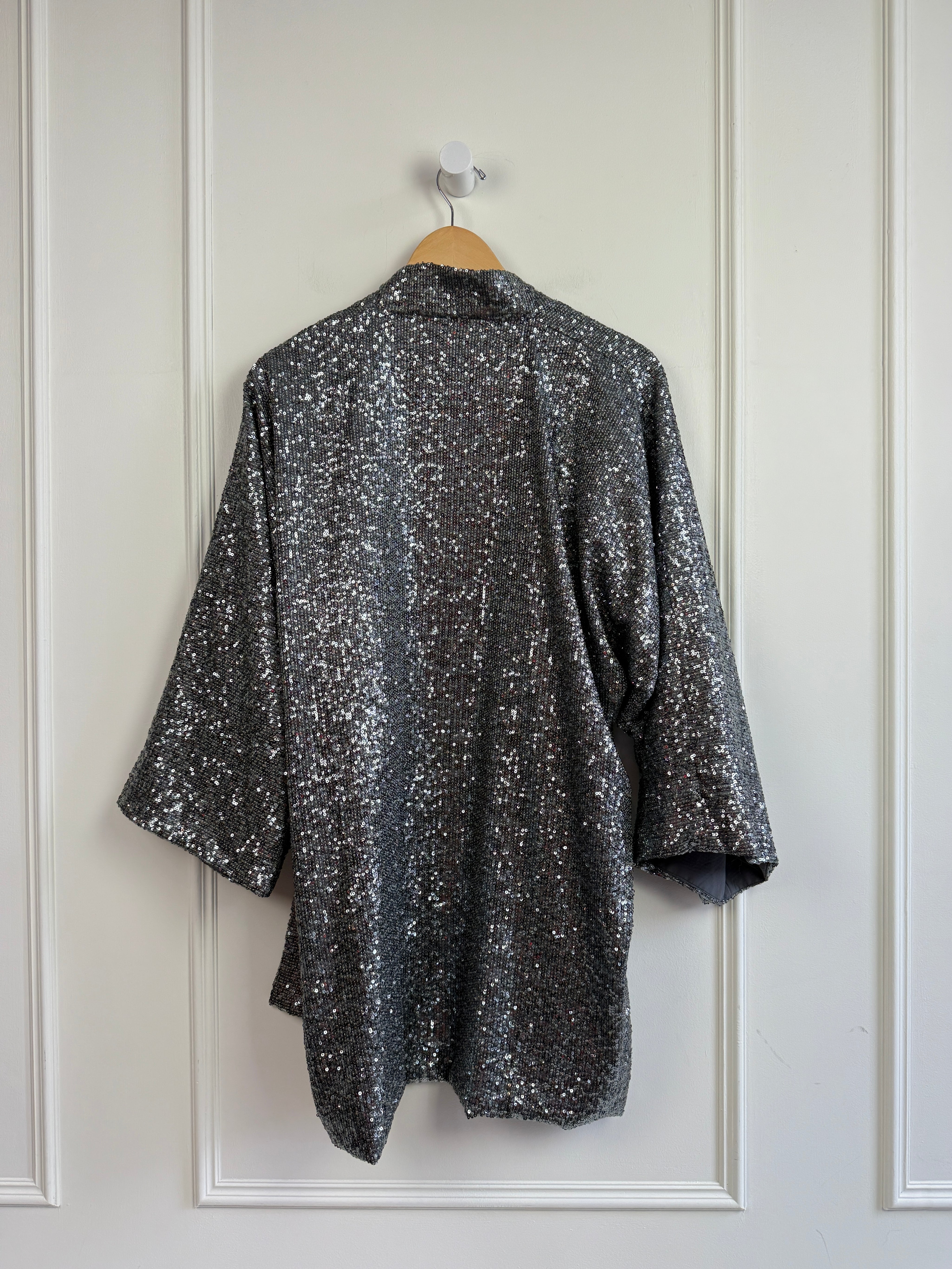 Emerson Fry Sequin Jacket (XS/S)