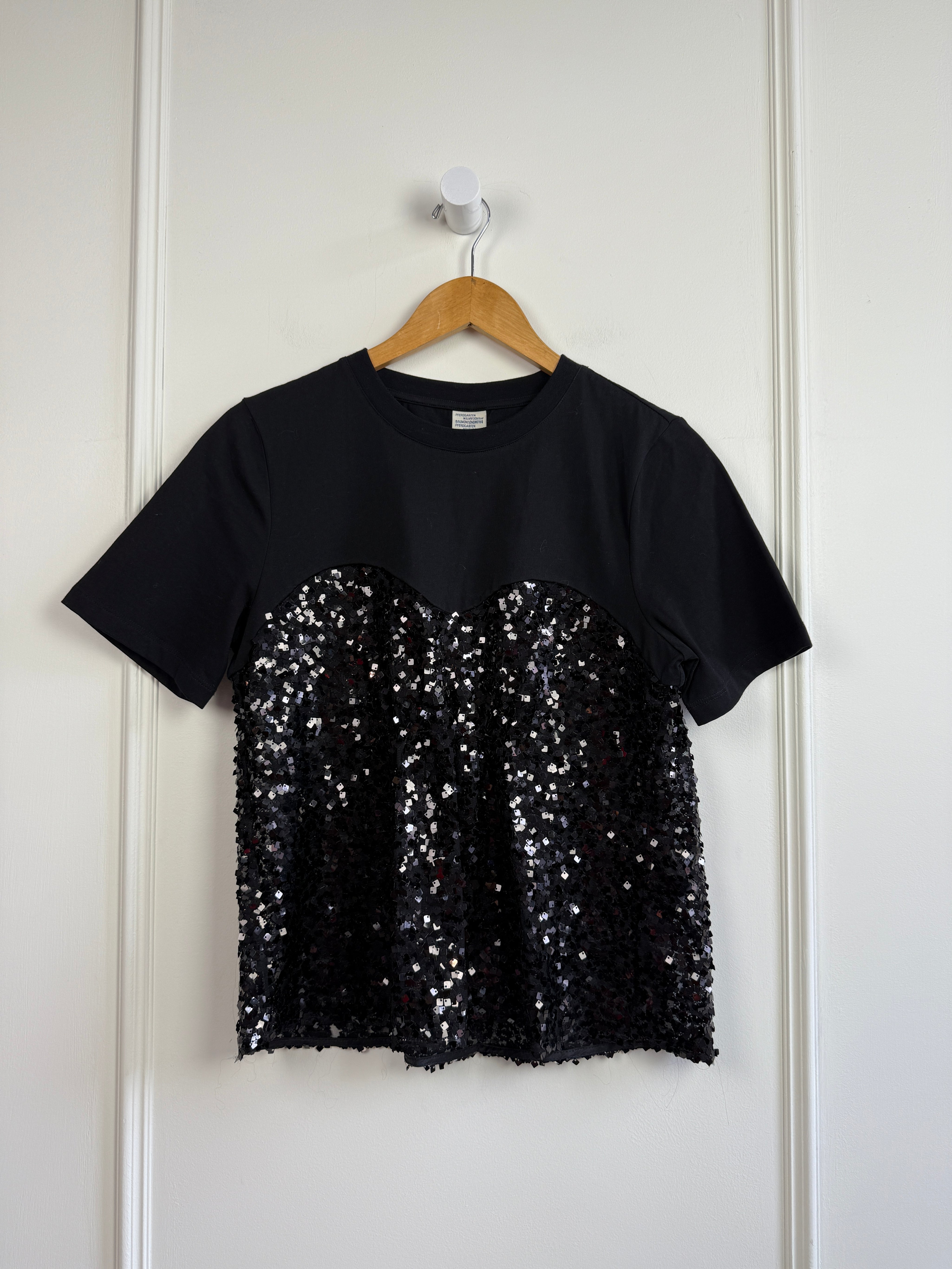 Baum Und Pfergarten Sequin Top (S)