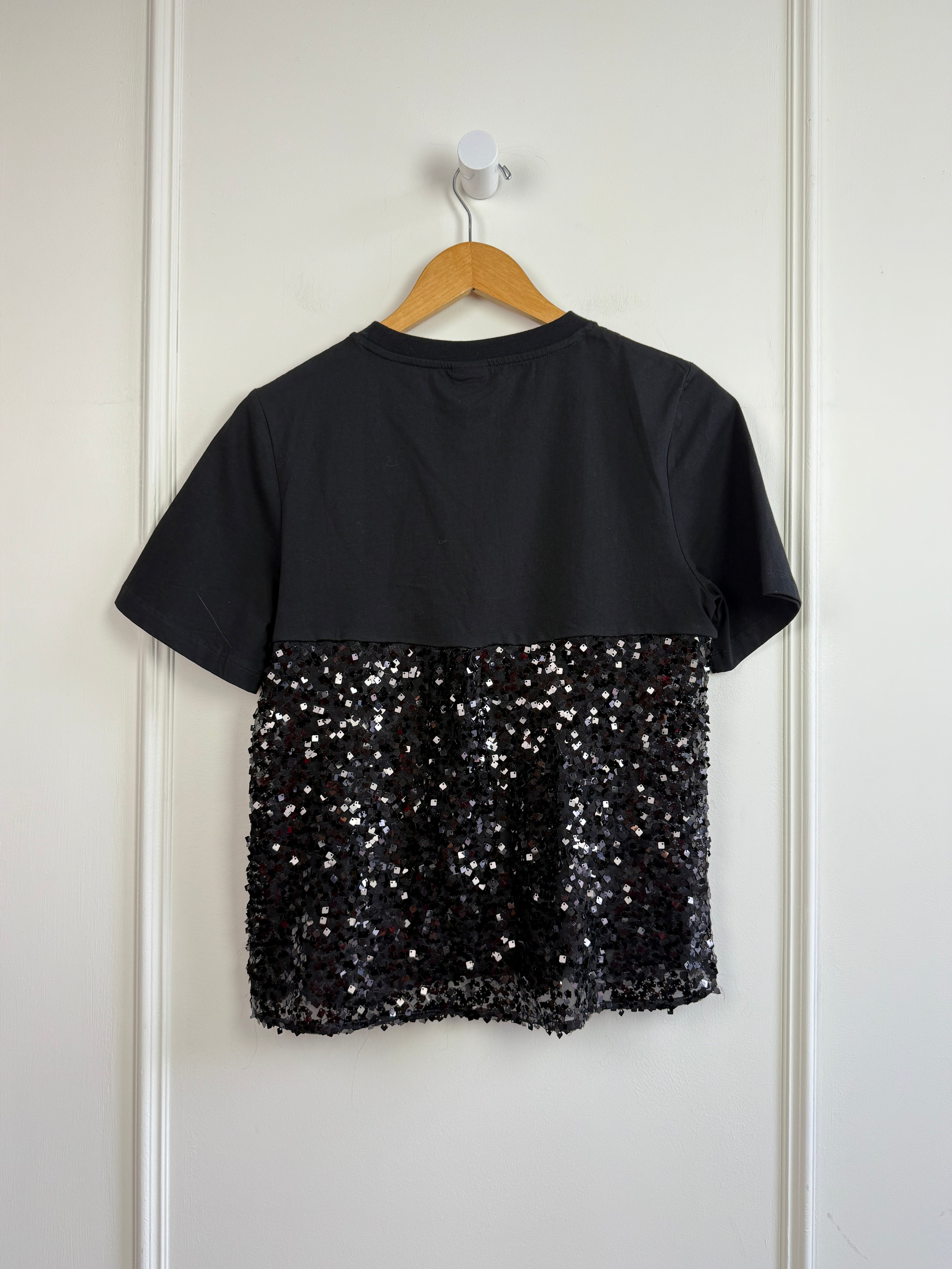 Baum Und Pfergarten Sequin Top (S)