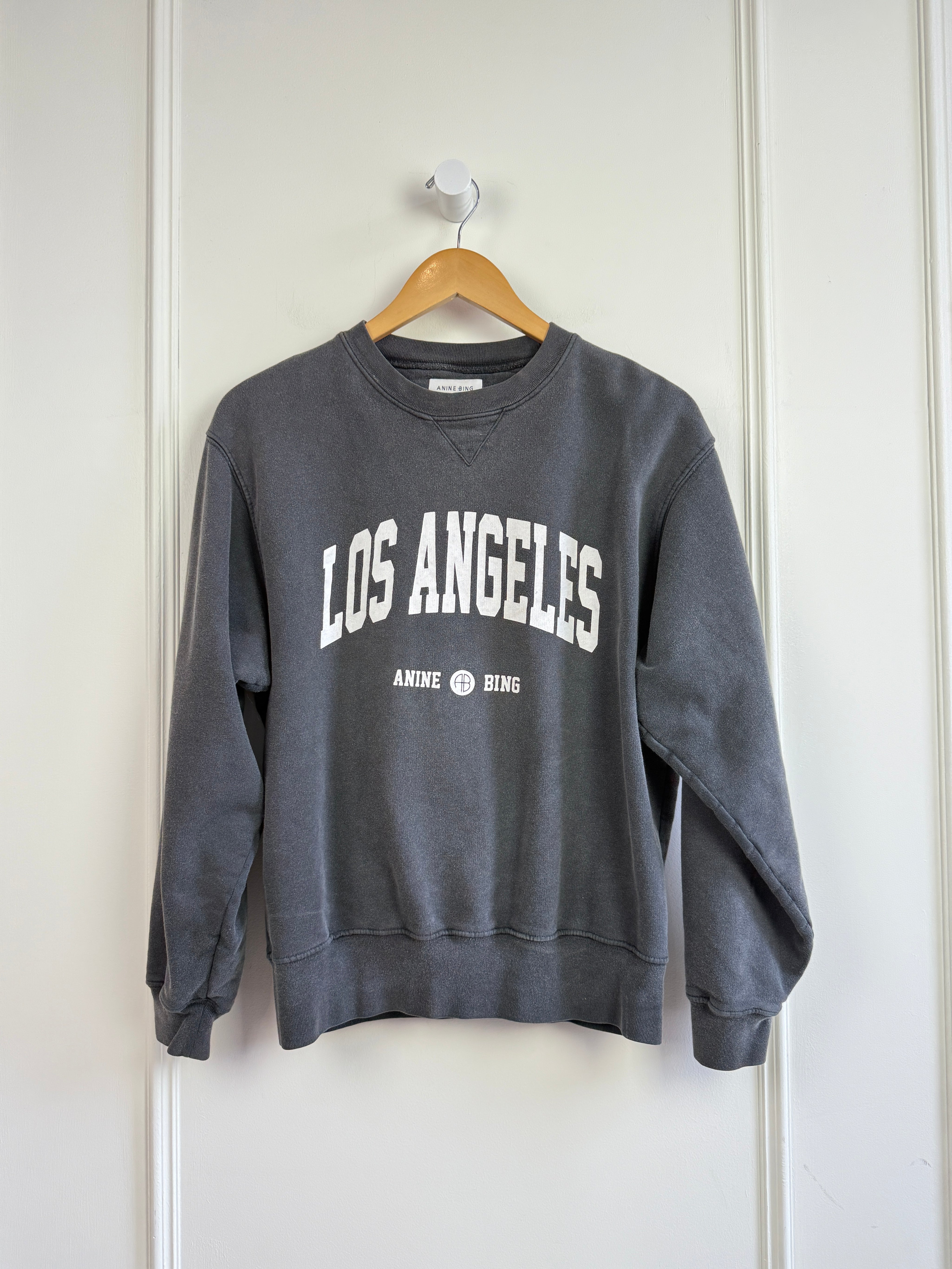 Anine Bing LA Sweatshirt (S)
