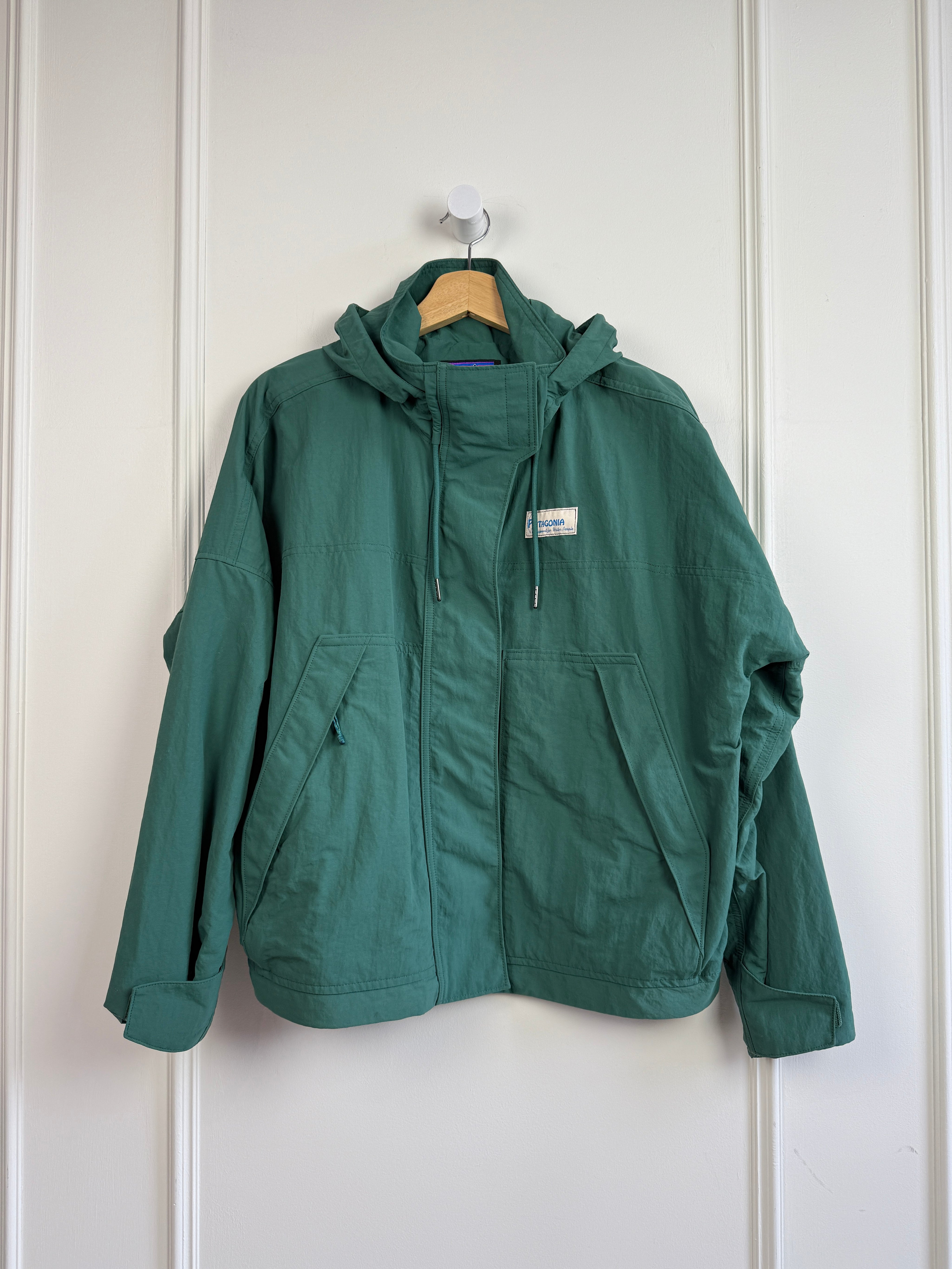 Patagonia Skysail Jacket in Heartleaf Green (M)