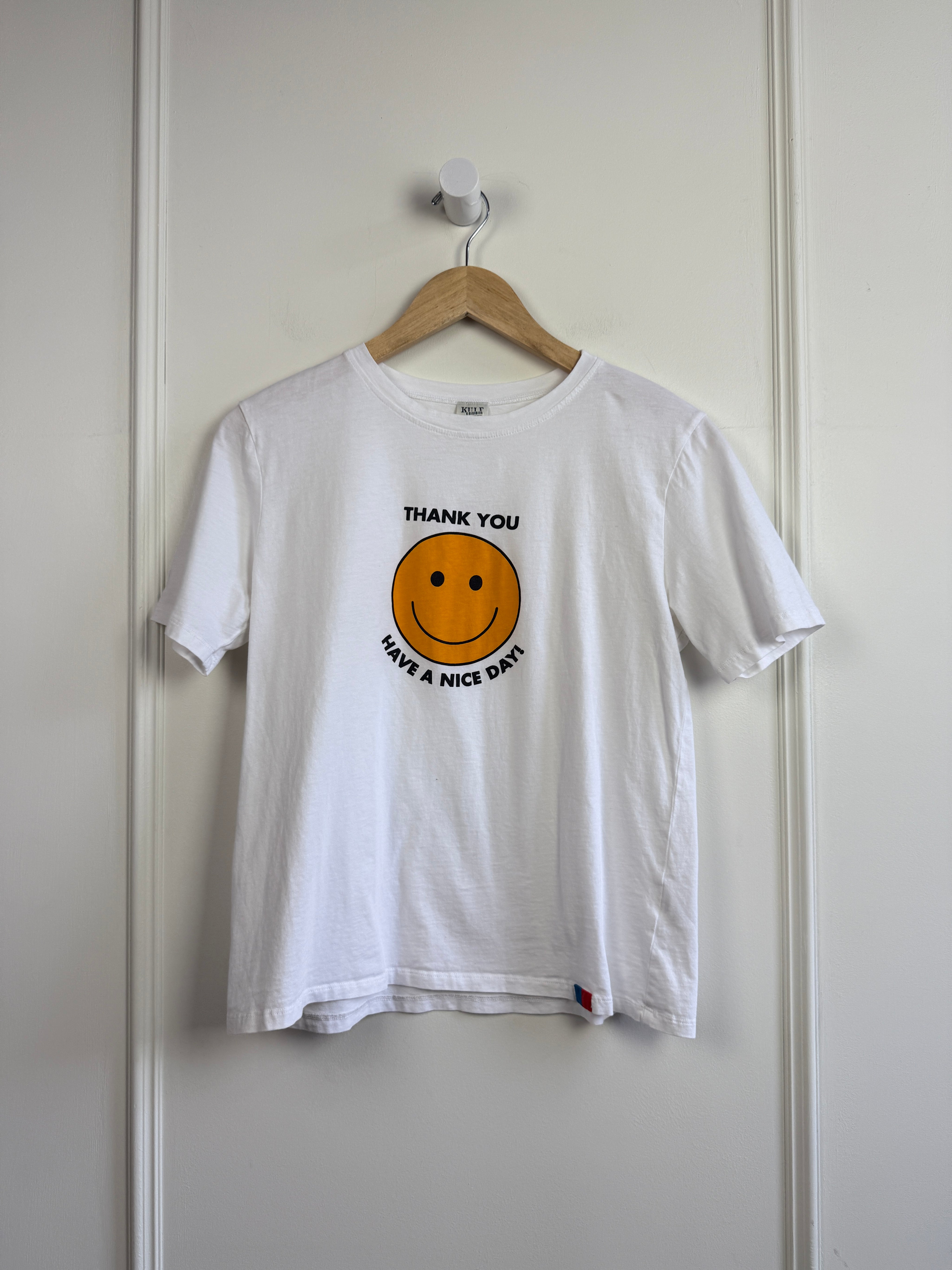 Kule "Thank You" Graphic Tee (S)