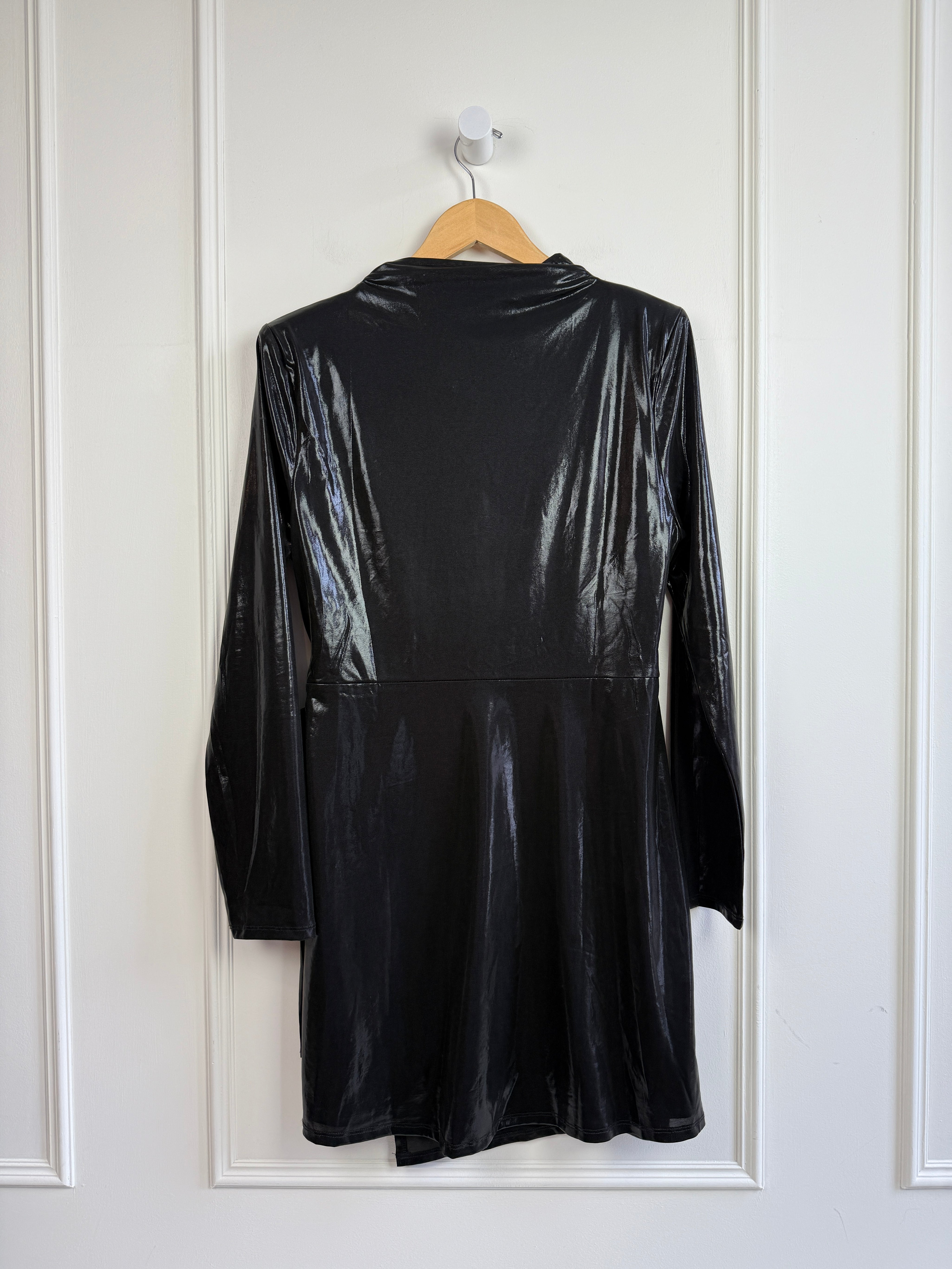 ASTR The Label Black Dress (XL)