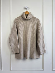 Vintage Lauren by Ralph Lauren Turtleneck Sweater (M)