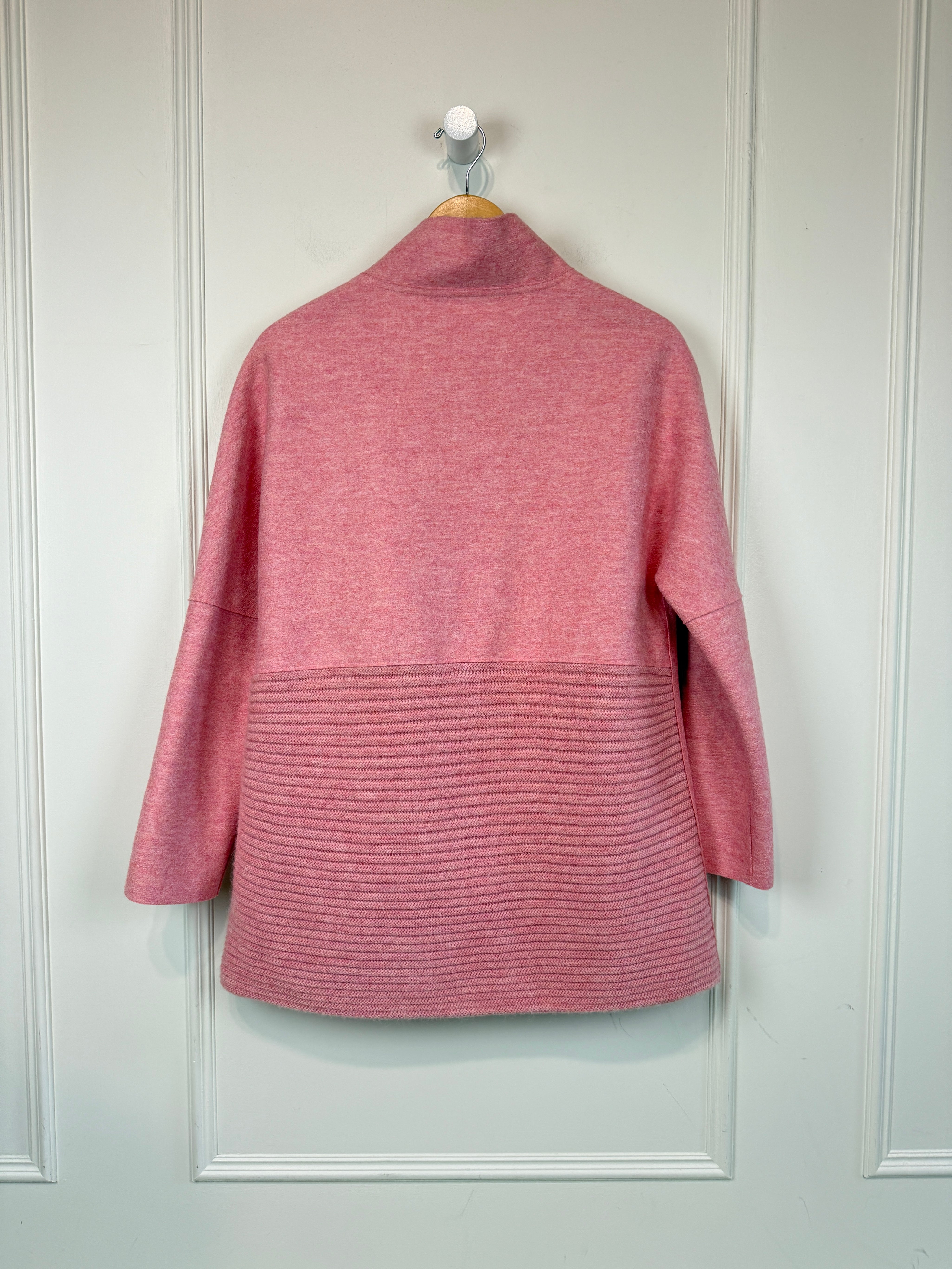 Kuna Alpaca/Wool Coat (S)
