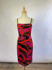 Trina by Trina Turk Pattern Dress (6/M)