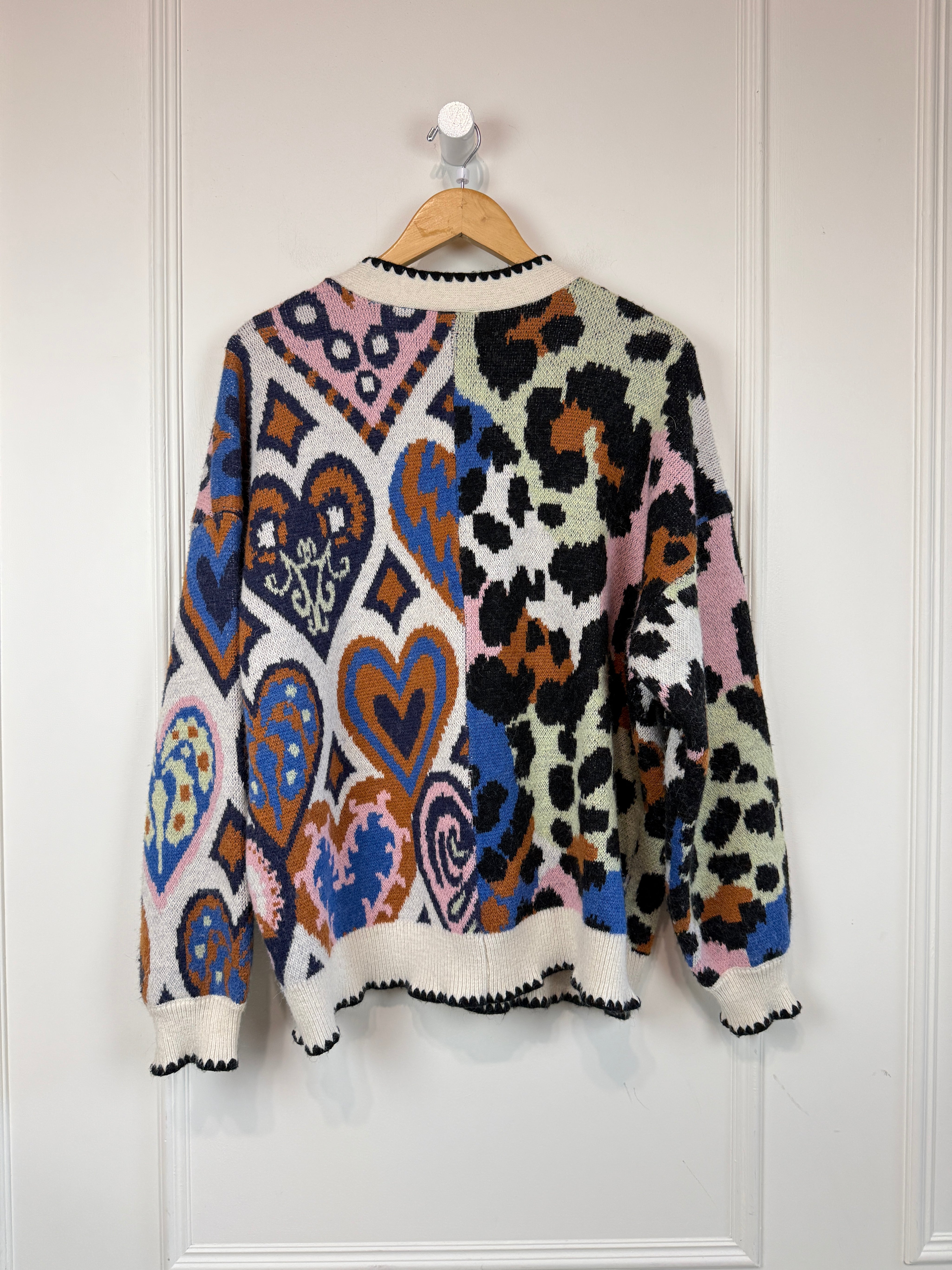 Farm Rio Cardigan (XL)