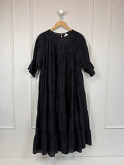 Merlette Black Dress (S)