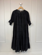 Merlette Black Dress (S)