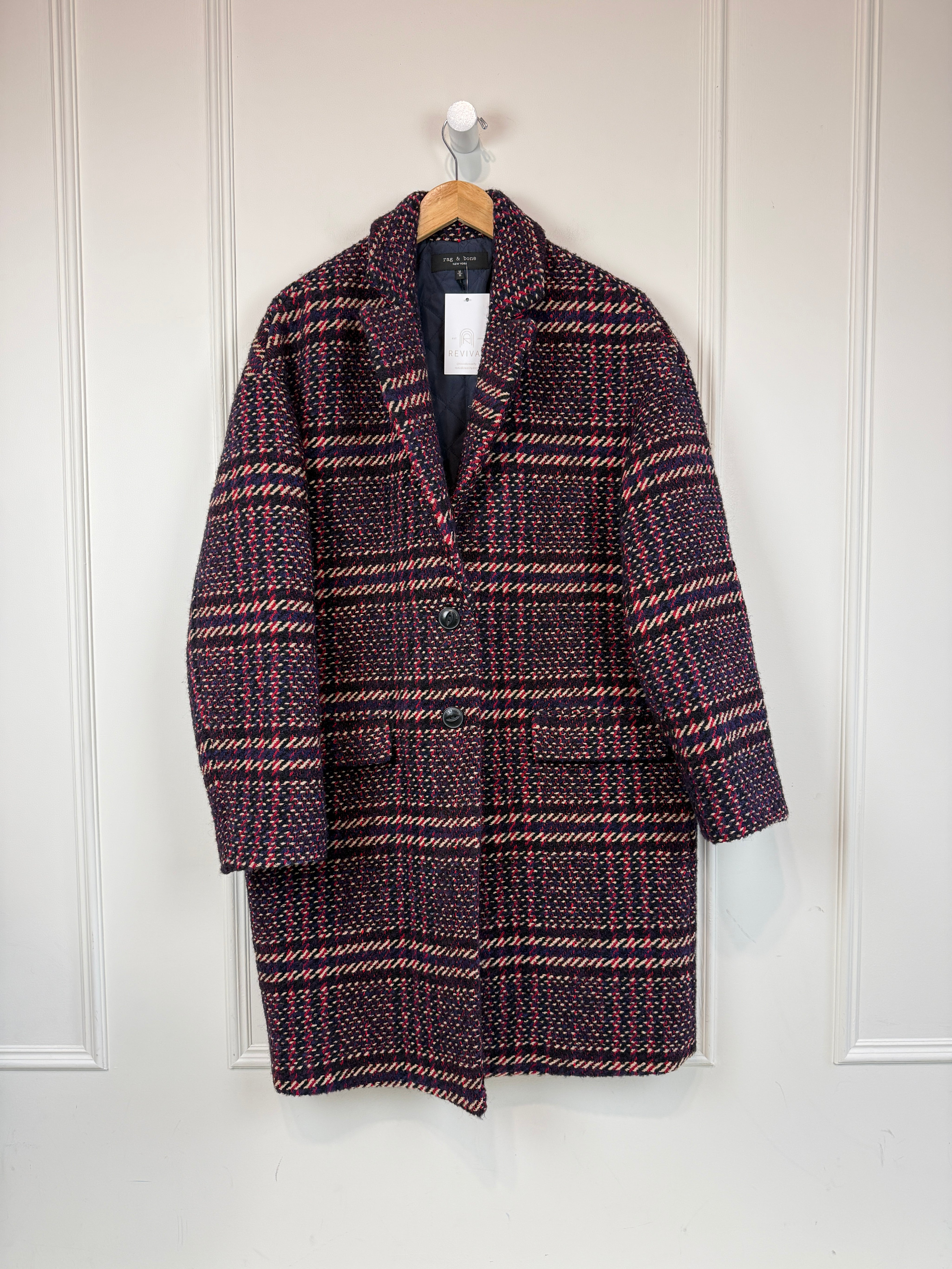 Rag & Bone Coat (M)