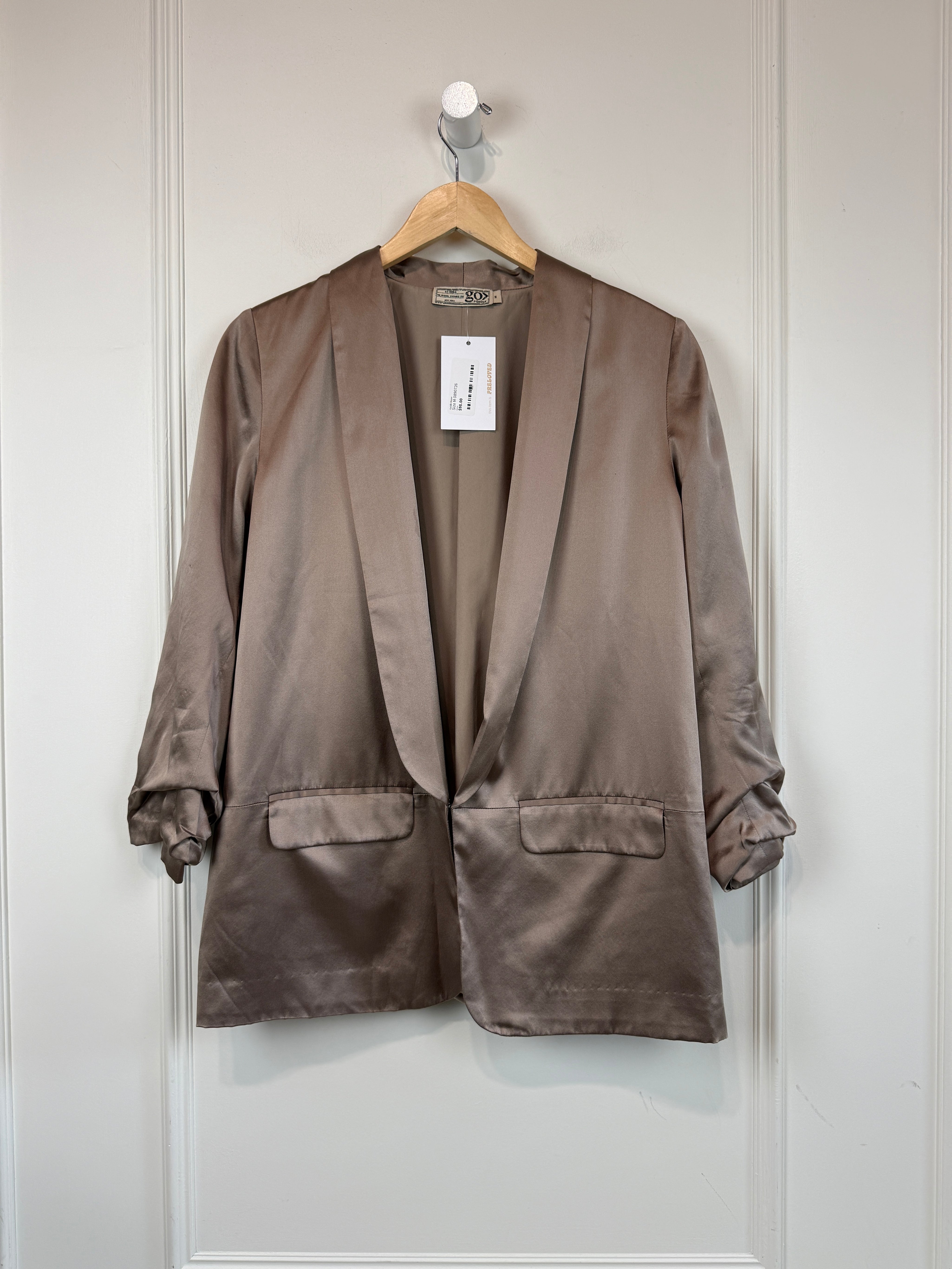 GoSilk Blazer (M)
