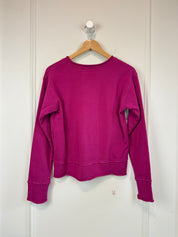 Frank & Eileen Cropped Sweatshirt (S)