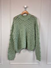 Mango Chunky Sweater (XXL)