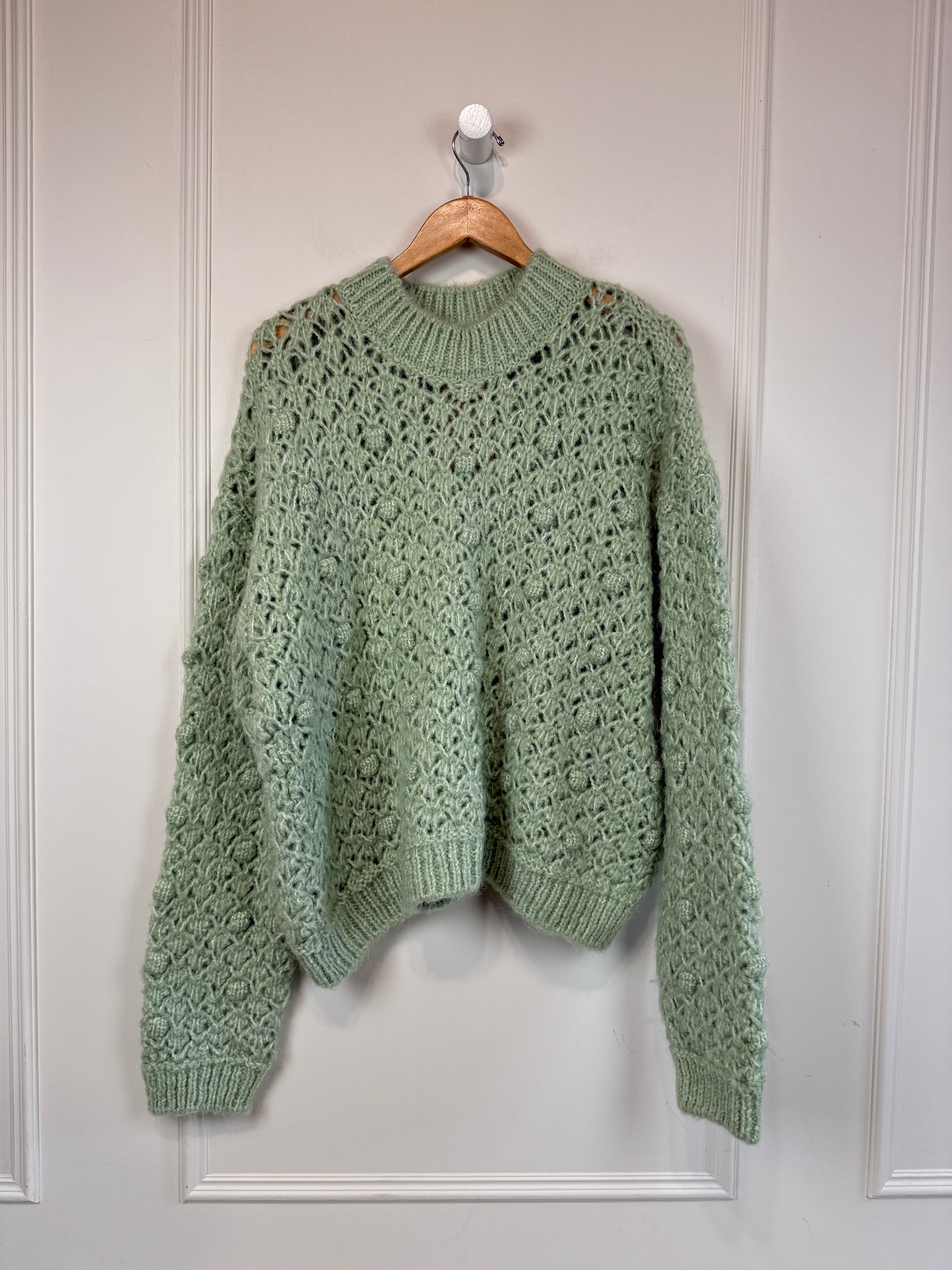 Mango Chunky Sweater (XXL)