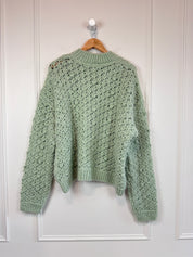 Mango Chunky Sweater (XXL)
