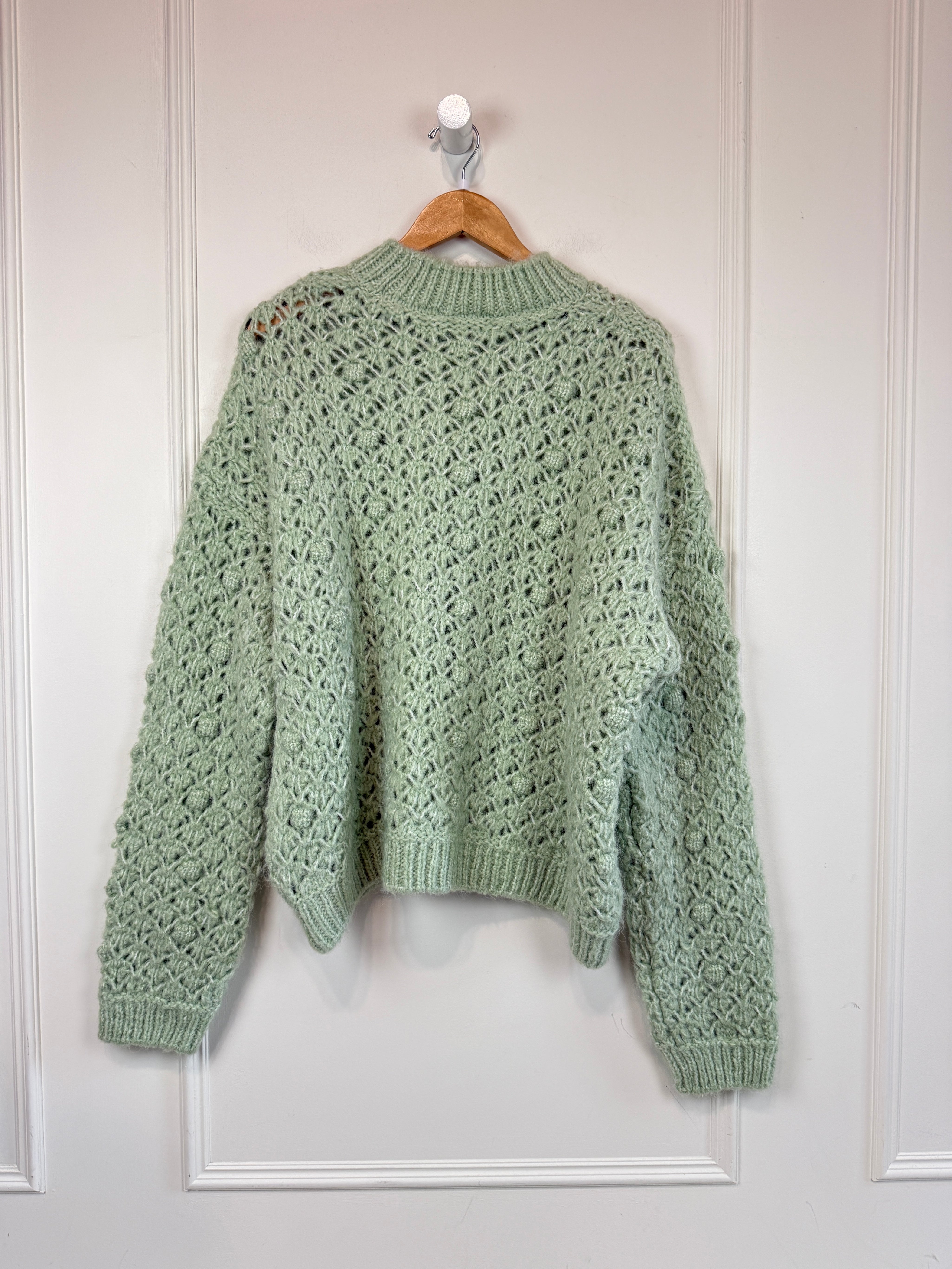 Mango Chunky Sweater (XXL)