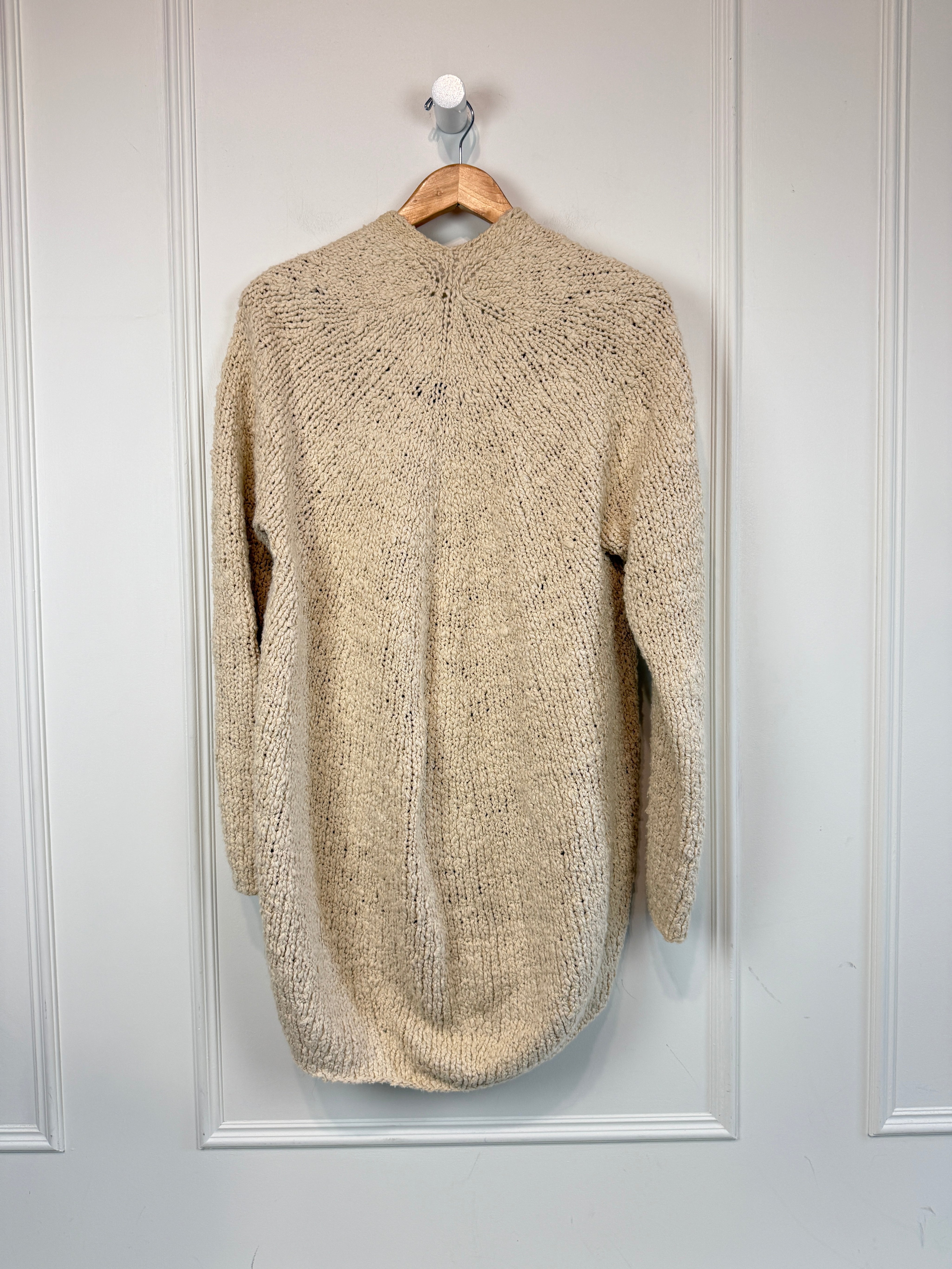 Lauren Manoogian Chunky Cotton Cardigan (1/S)