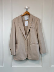 Lola Jeans Khaki Blazer (XL)