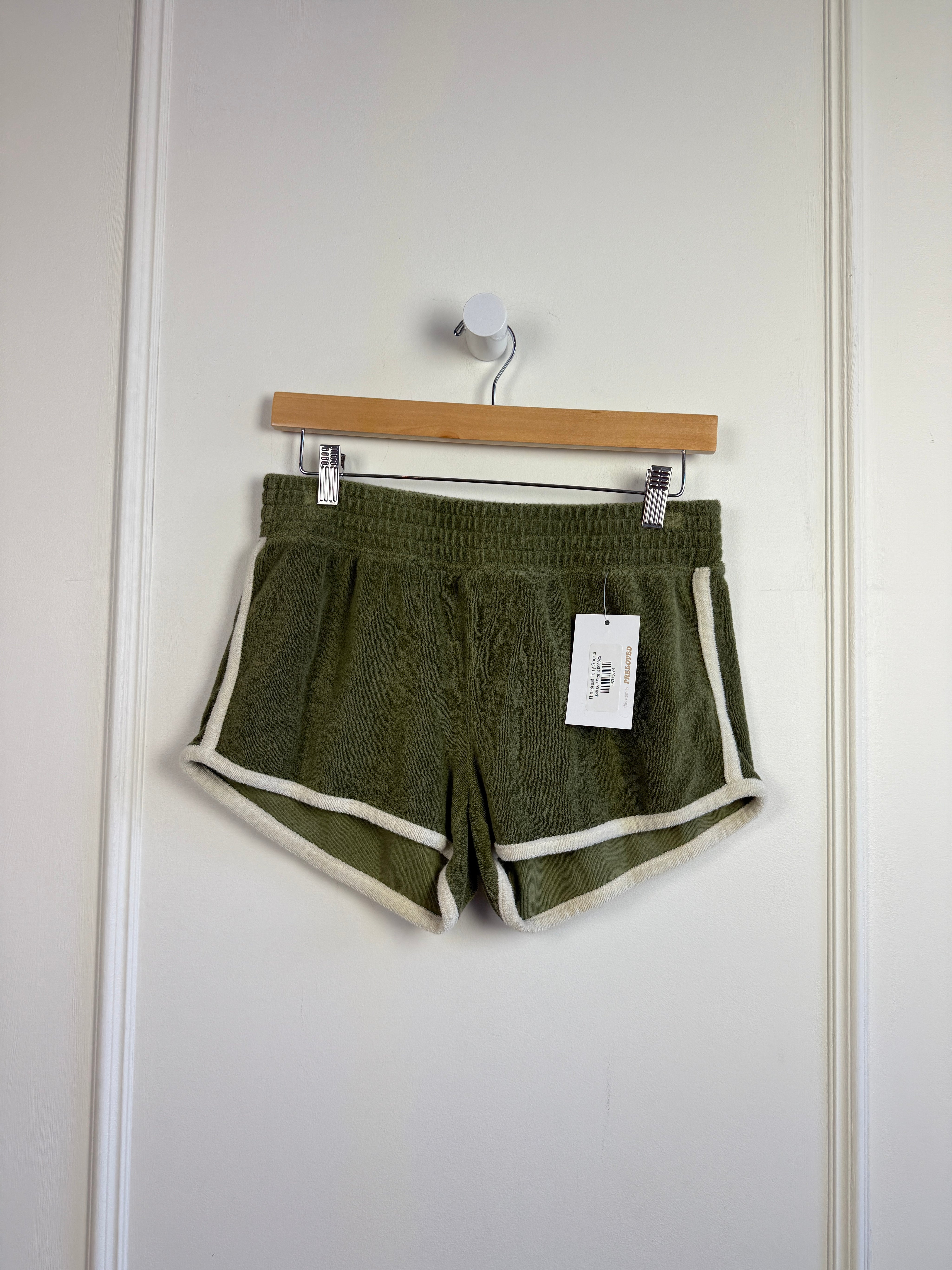 The Great Terry Shorts (S)