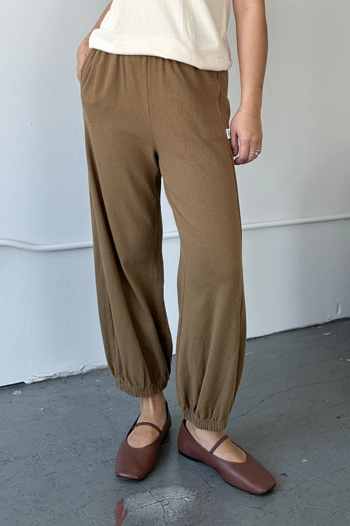 Le Bon Shoppe - Balloon Pants | Tobacco