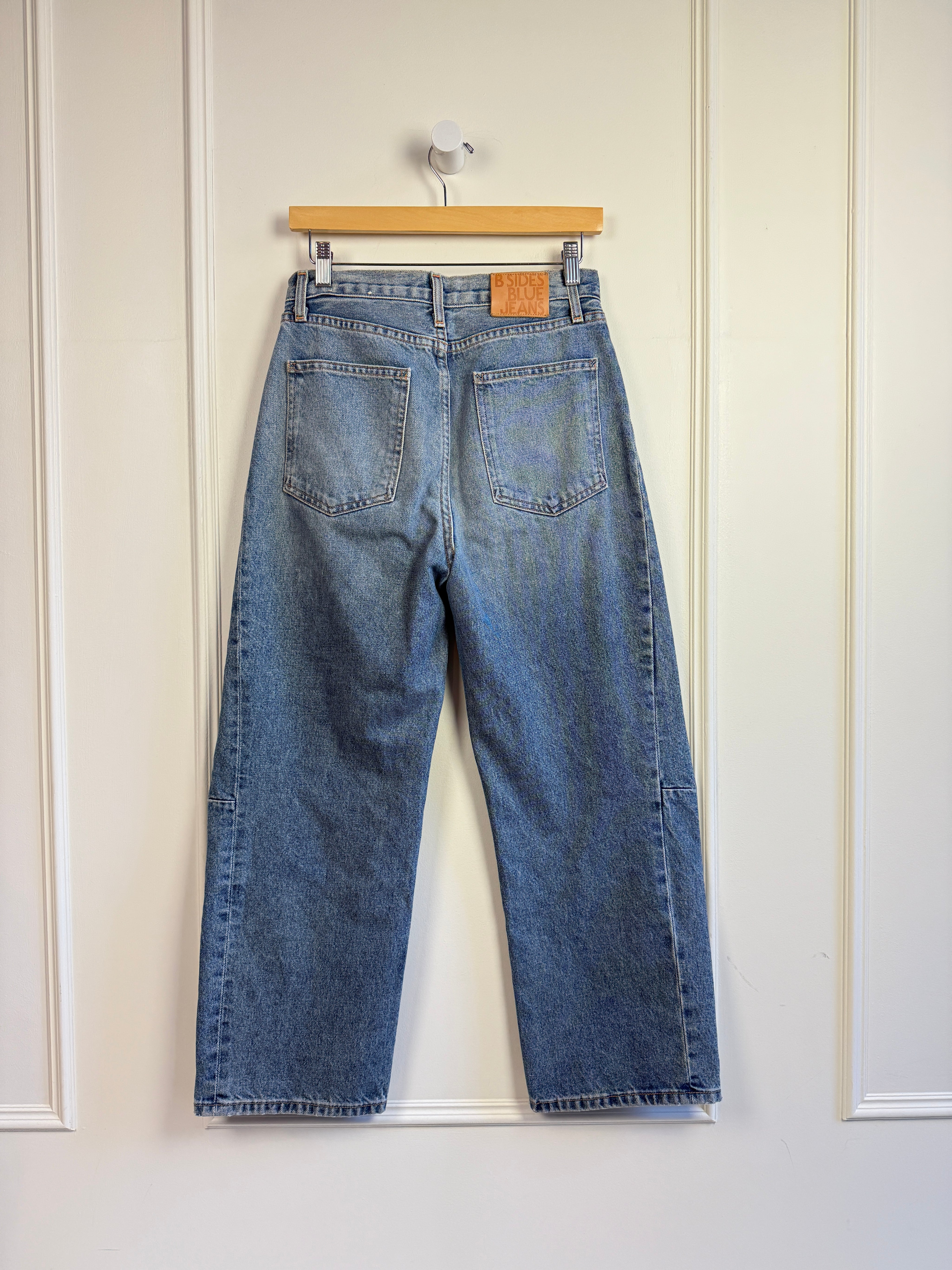 B Sides Barrel Denim (2/26)