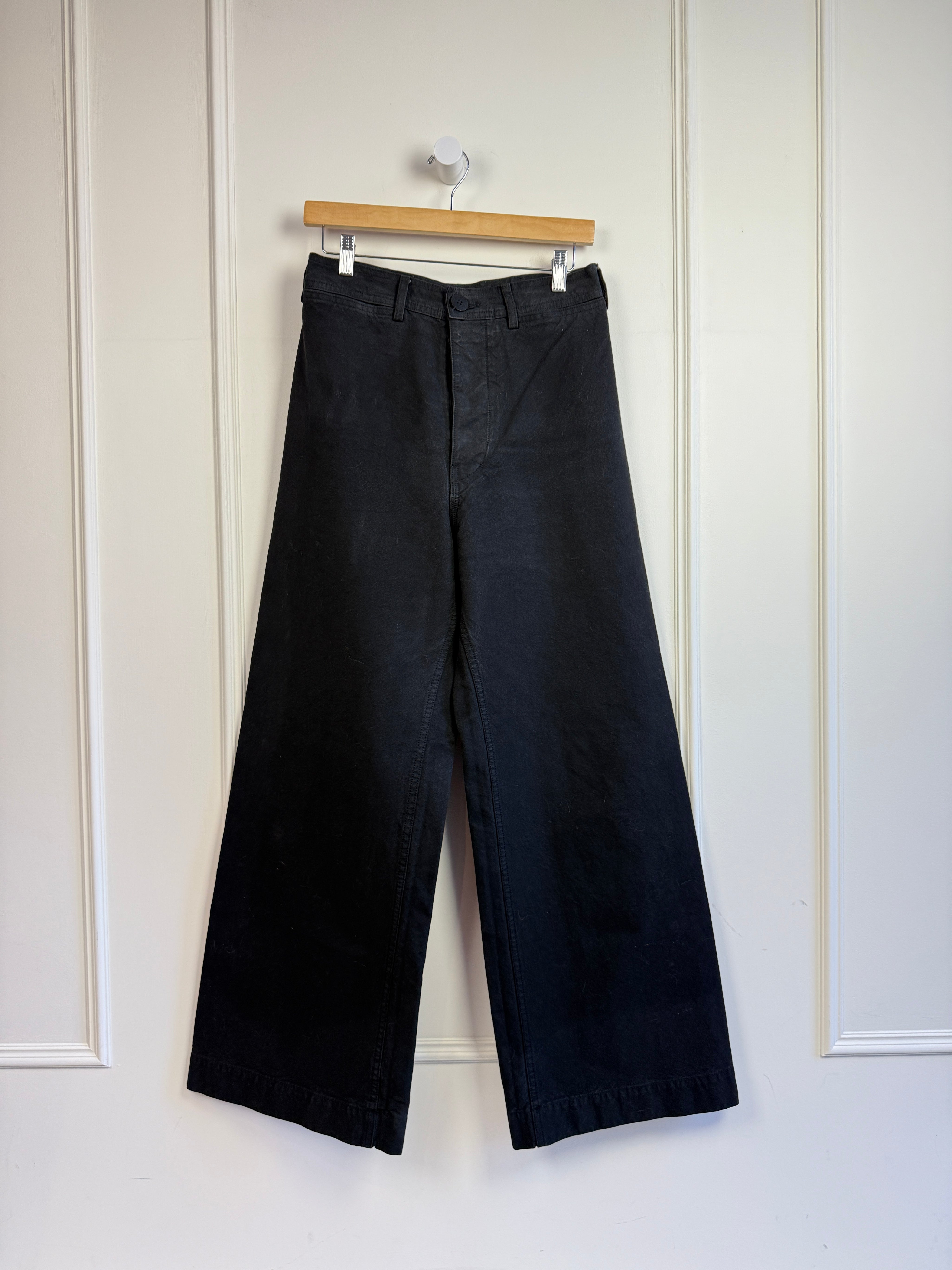 Jesse Kamm Sailor Pants - Black (6/28)
