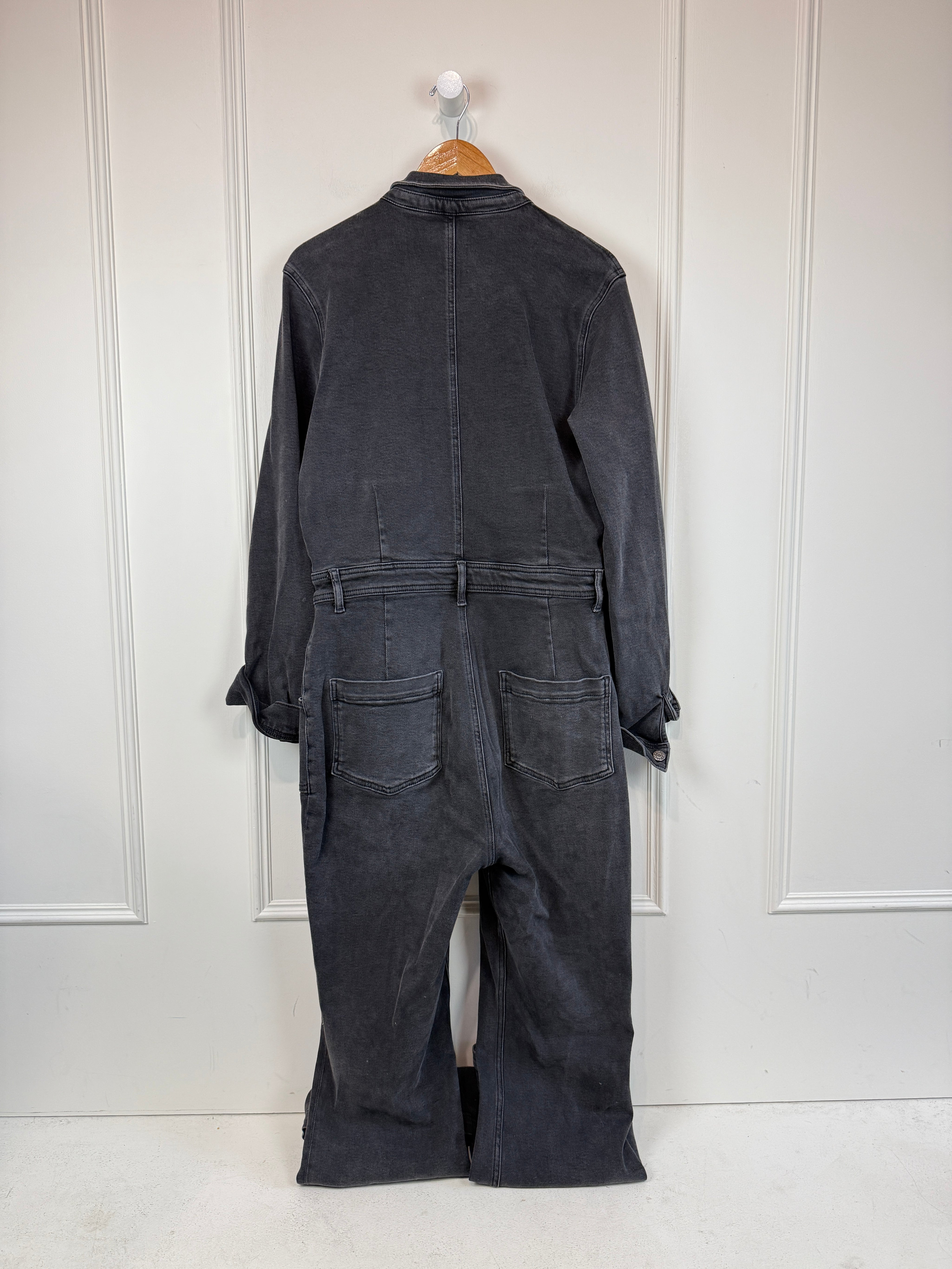Boyish Jumpsuit (12/L)