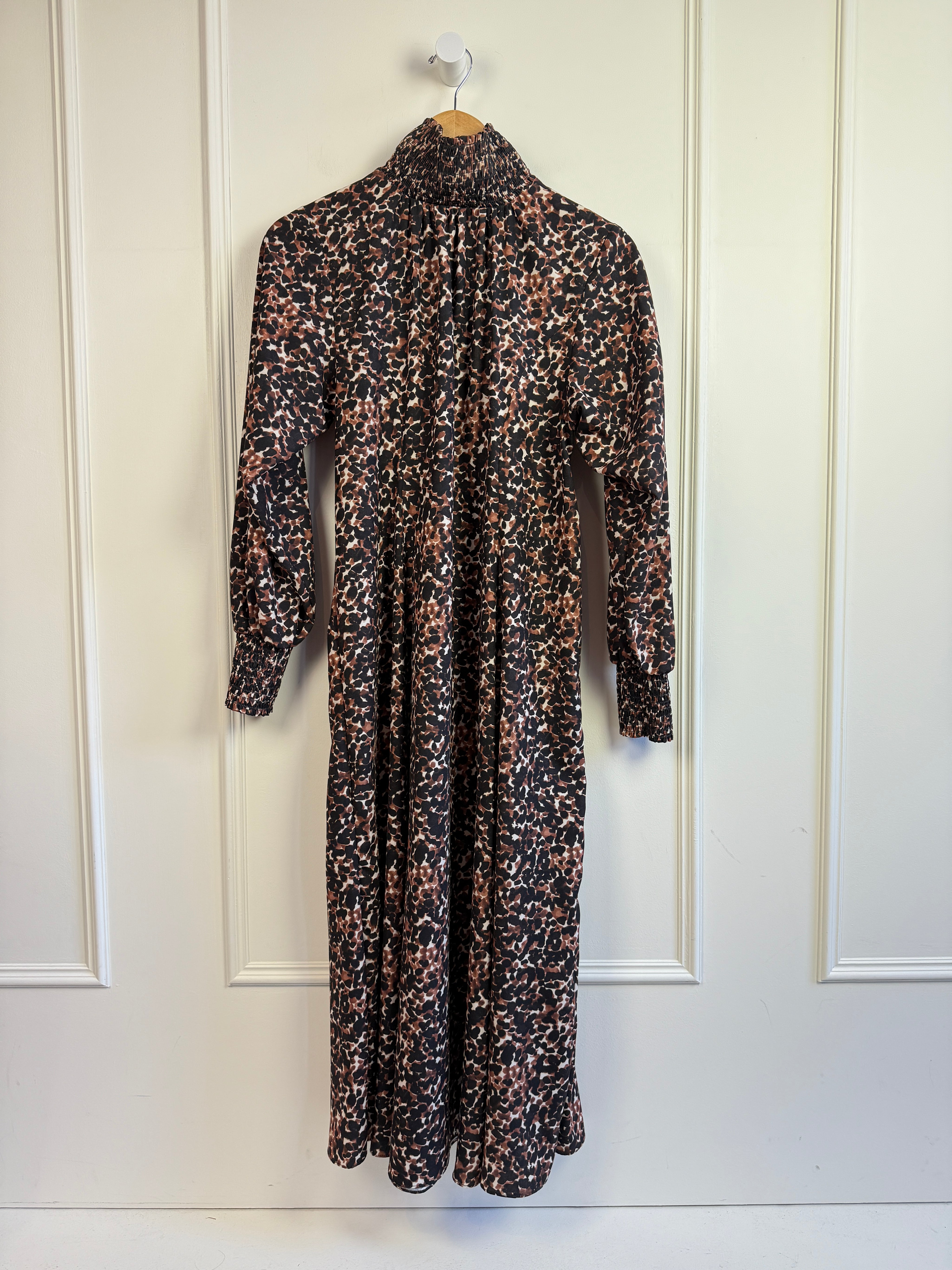 No. 6 Store Pattern Dress (S)