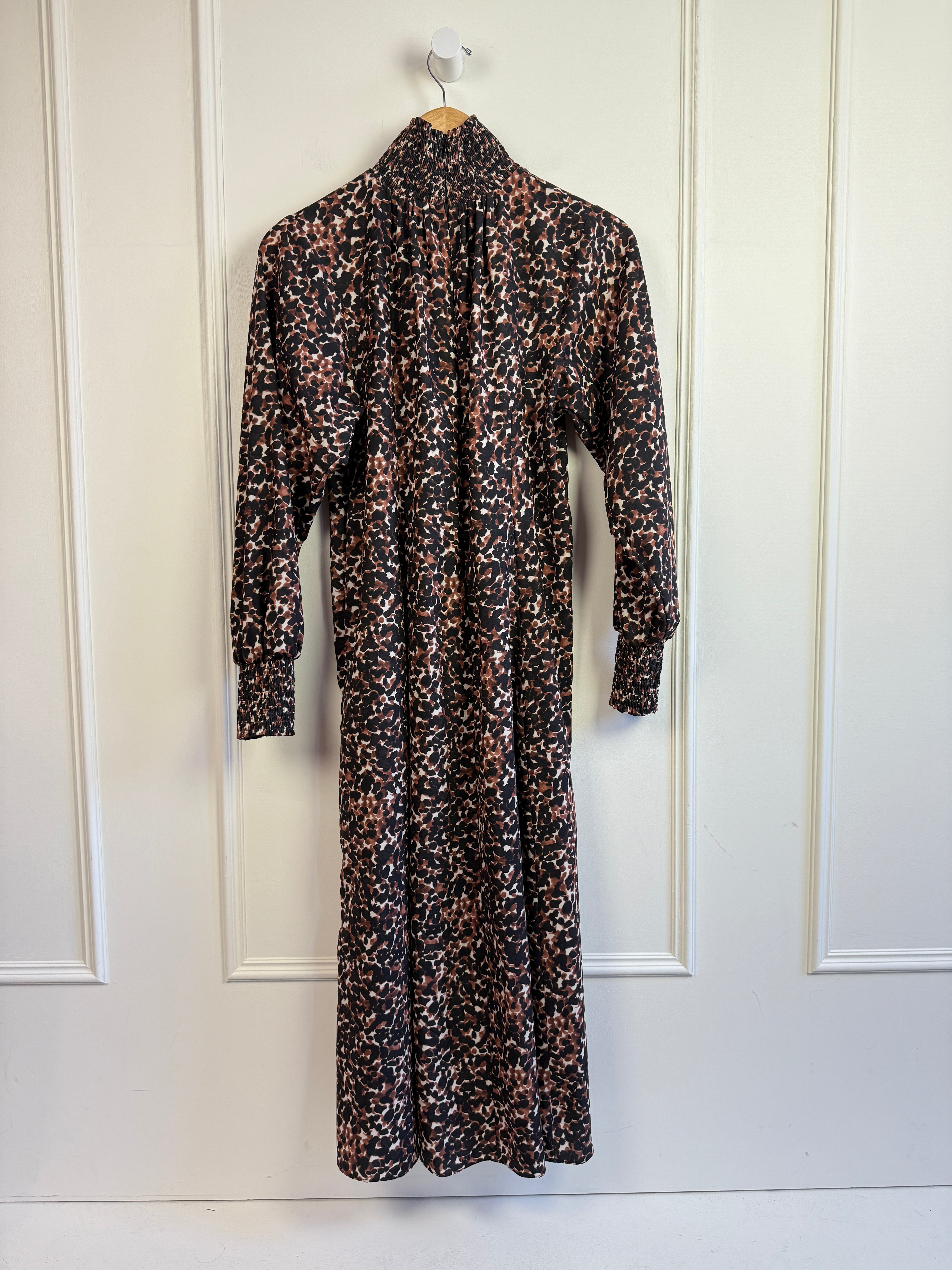 No. 6 Store Pattern Dress (S)