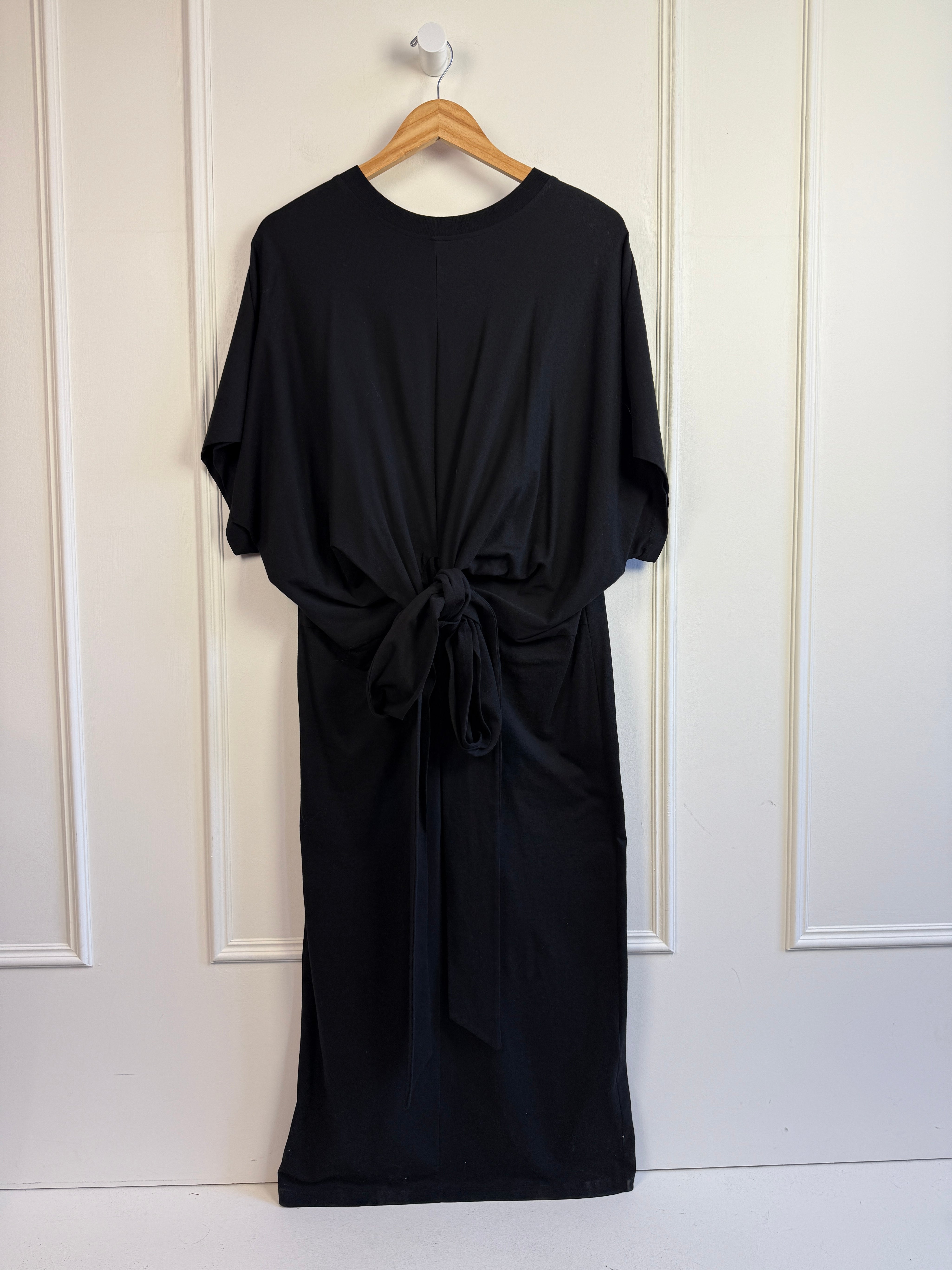 Closed Tie Front Dress (M)