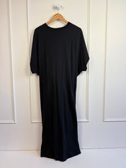 Closed Tie Front Dress (L)