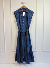 Veronica Beard Denim Dress (4/S)
